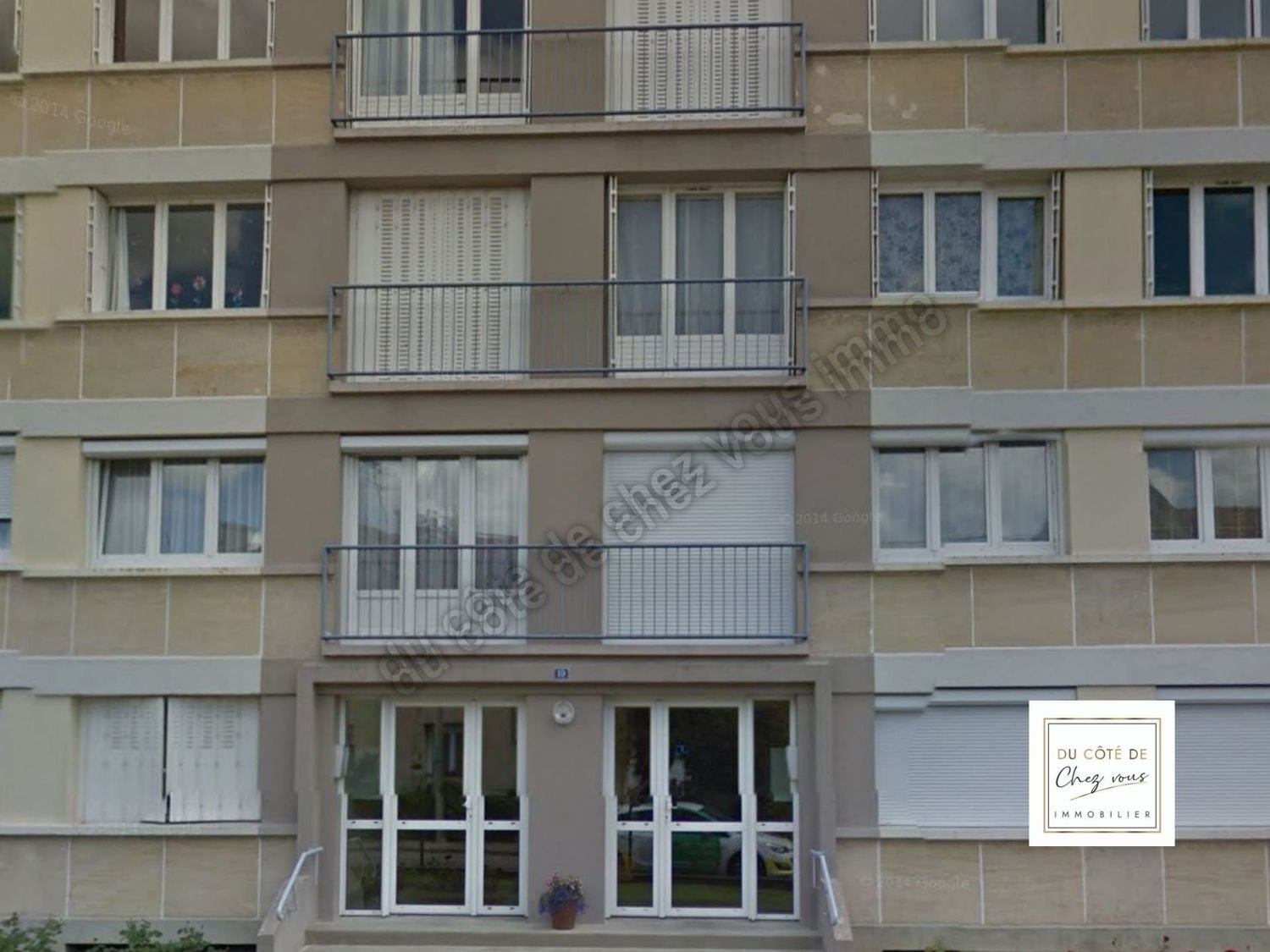 Appartement à vendre, 78m², Troyes