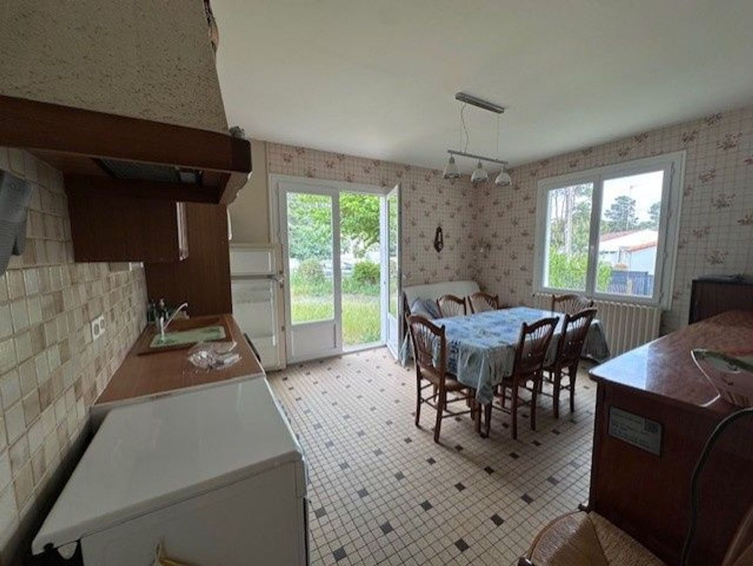 Maison à vendre, 67m², La Tranche-sur-Mer