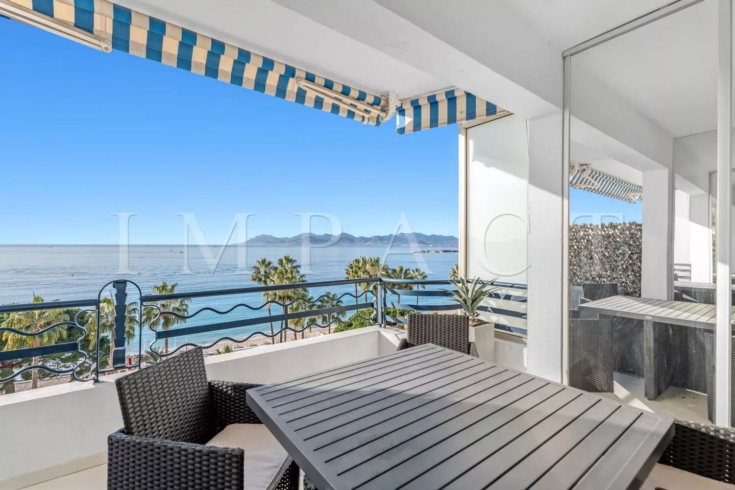Appartement à louer, 85m², Cannes