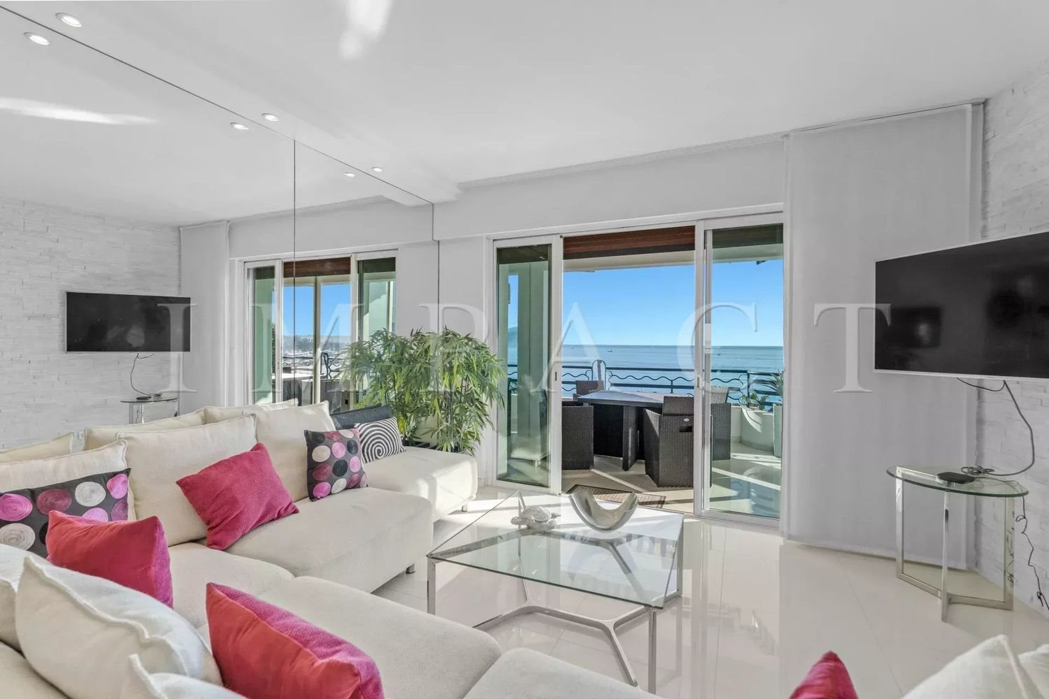 Appartement à louer, 85m², Cannes