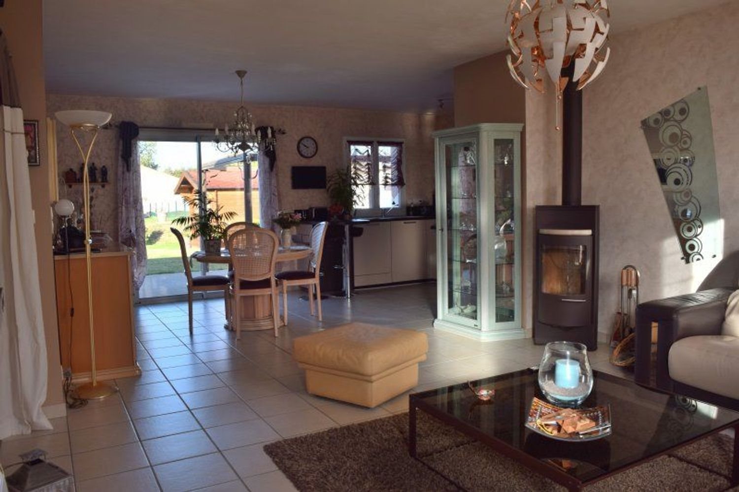 Maison à vendre, 85m², Pont-Saint-Martin
