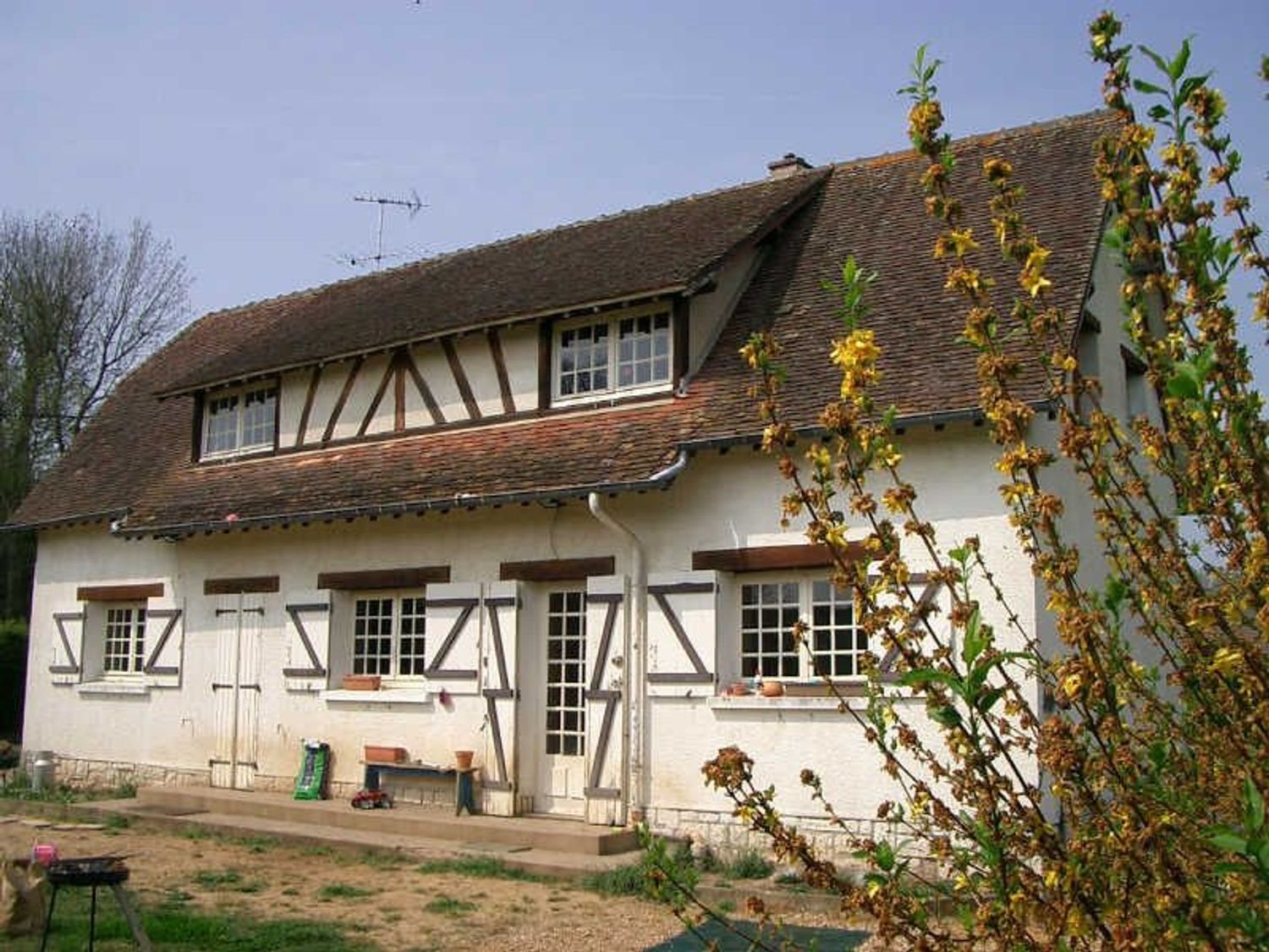 Maison à vendre, 130m², Muzy