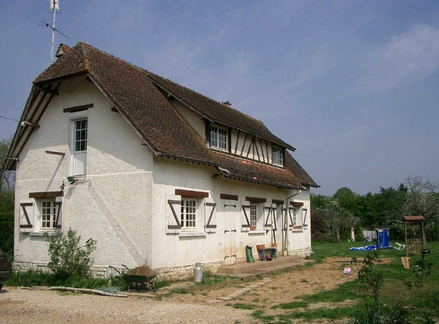 Maison à vendre, 130m², Muzy