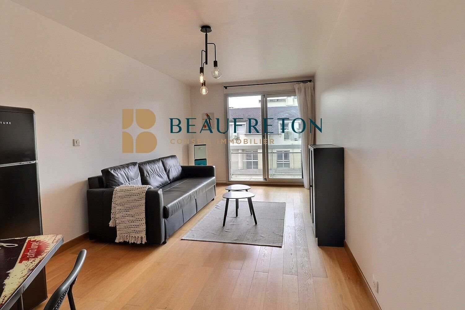 Appartement à louer, 27m², Vincennes