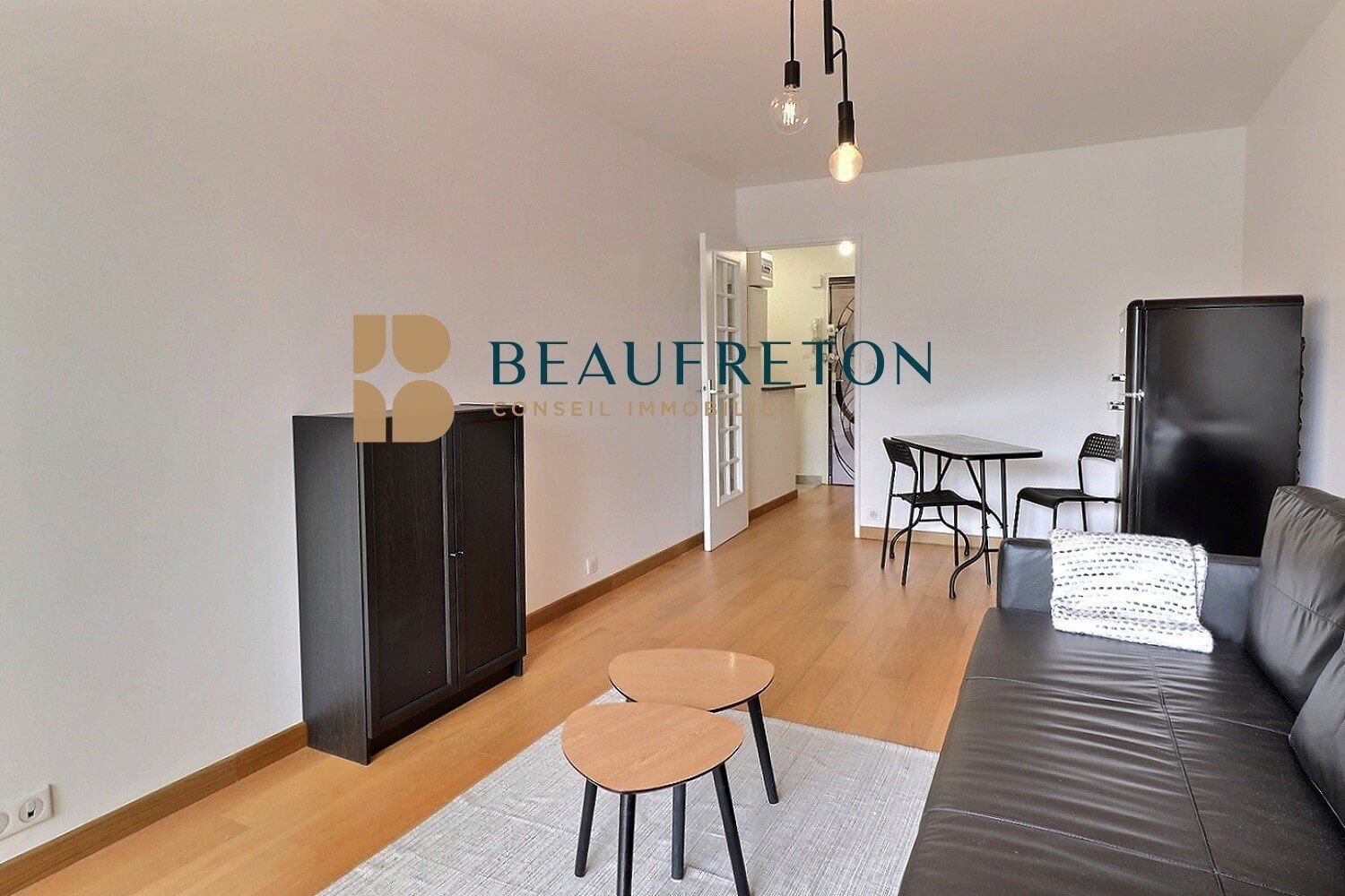 Appartement à louer, 27m², Vincennes