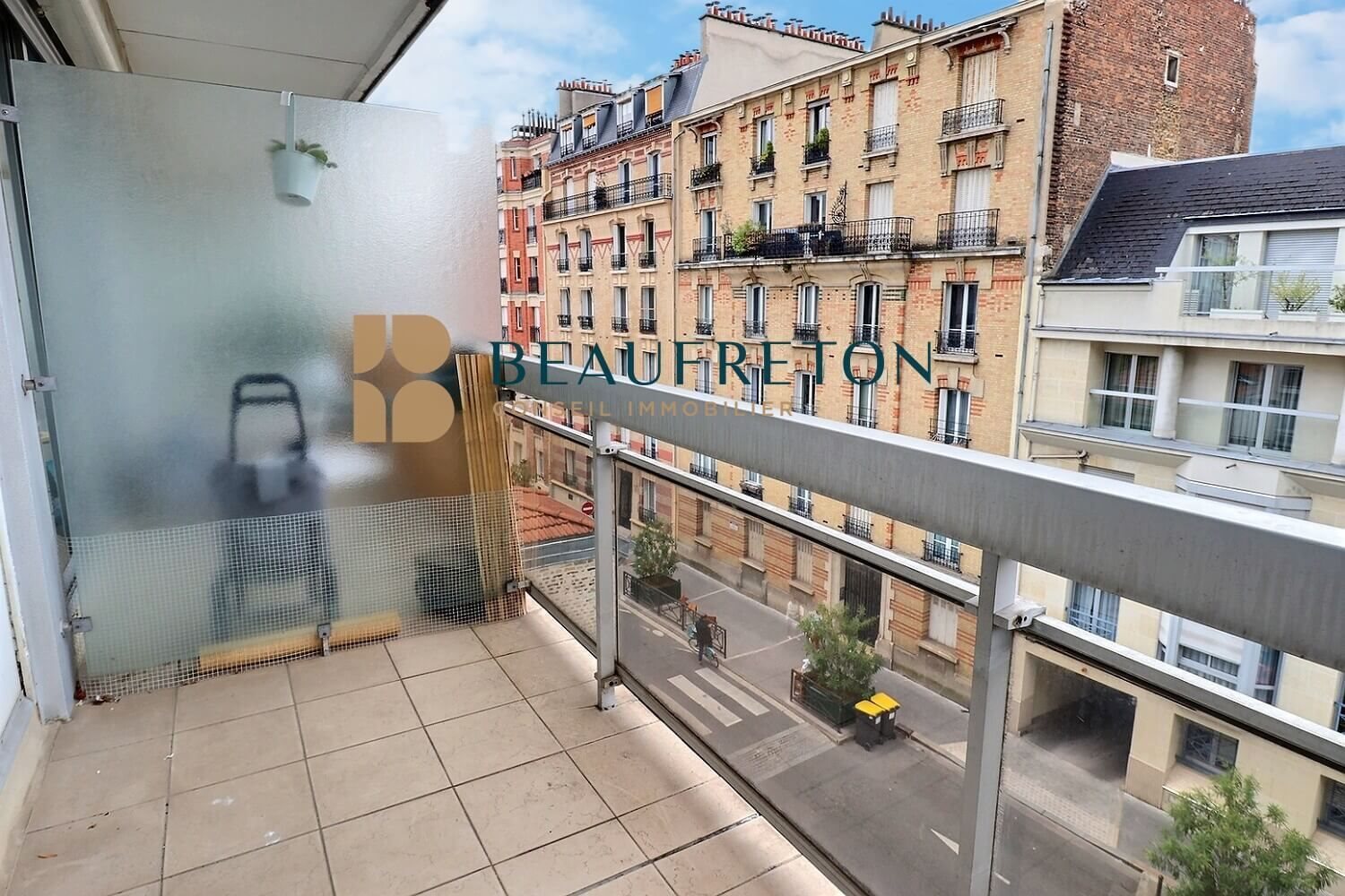 Appartement à louer, 27m², Vincennes