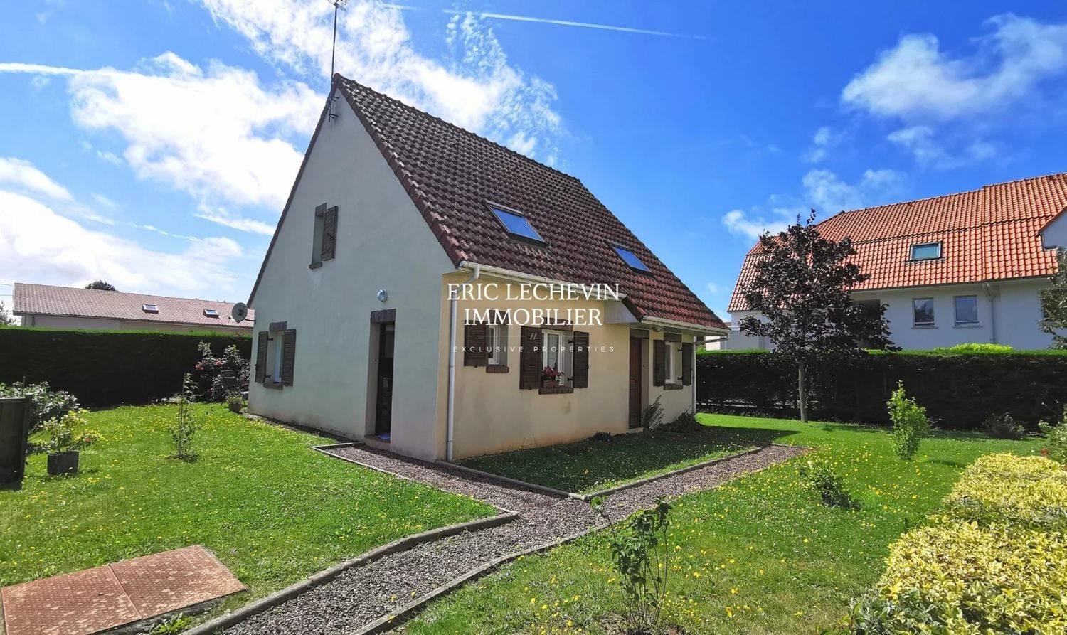 Maison à vendre, 55m², Cucq