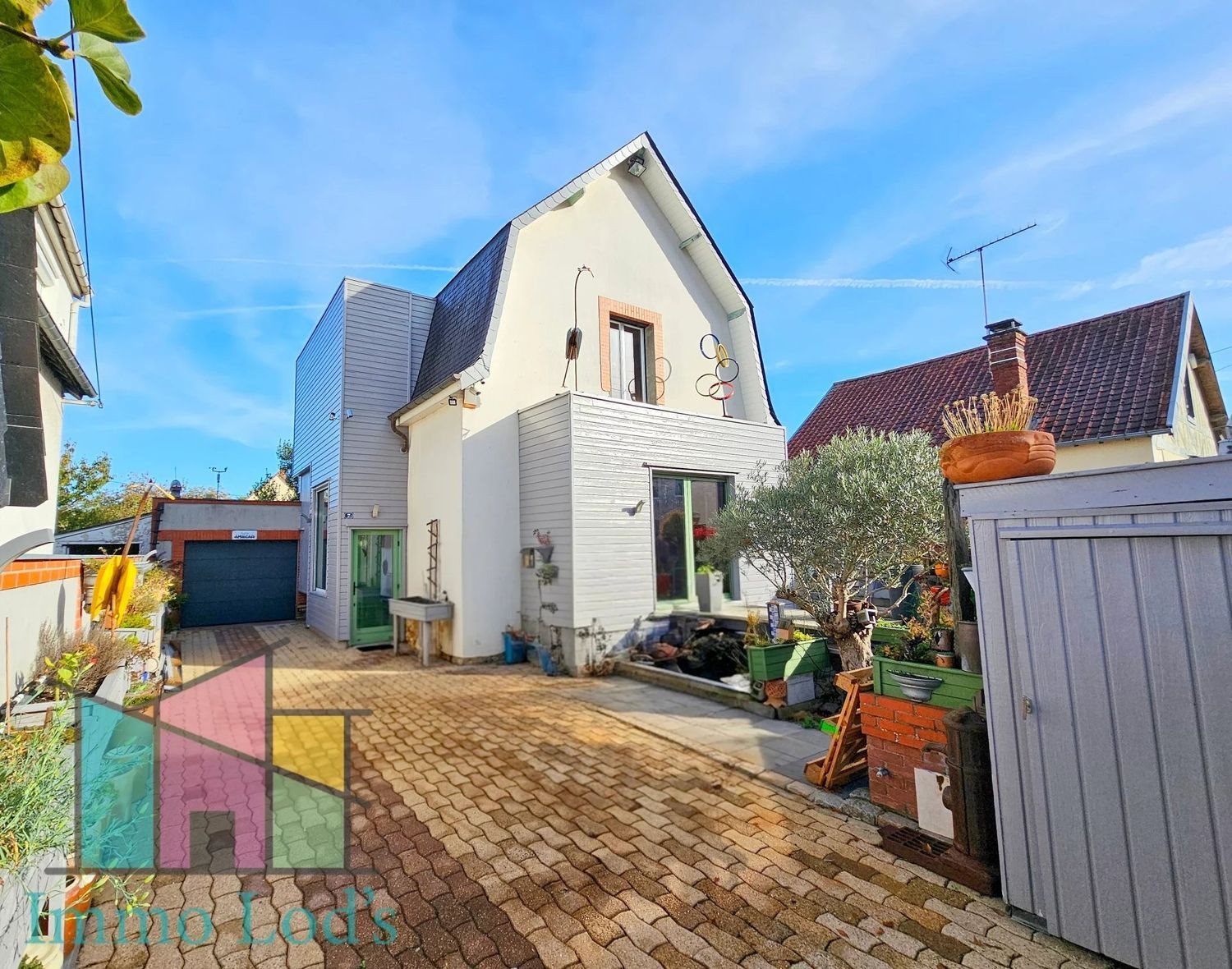 Maison à vendre, 134m², Sotteville-lès-Rouen