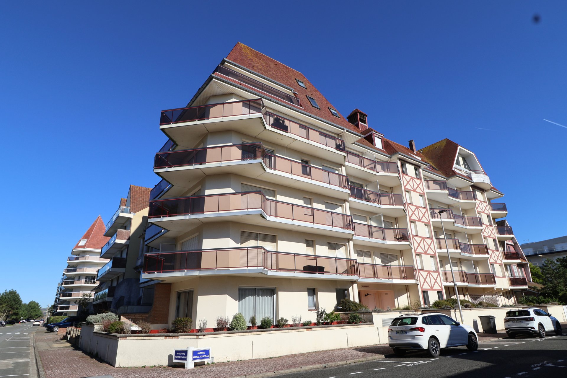 Appartement à vendre, 32m², Le Touquet-Paris-Plage