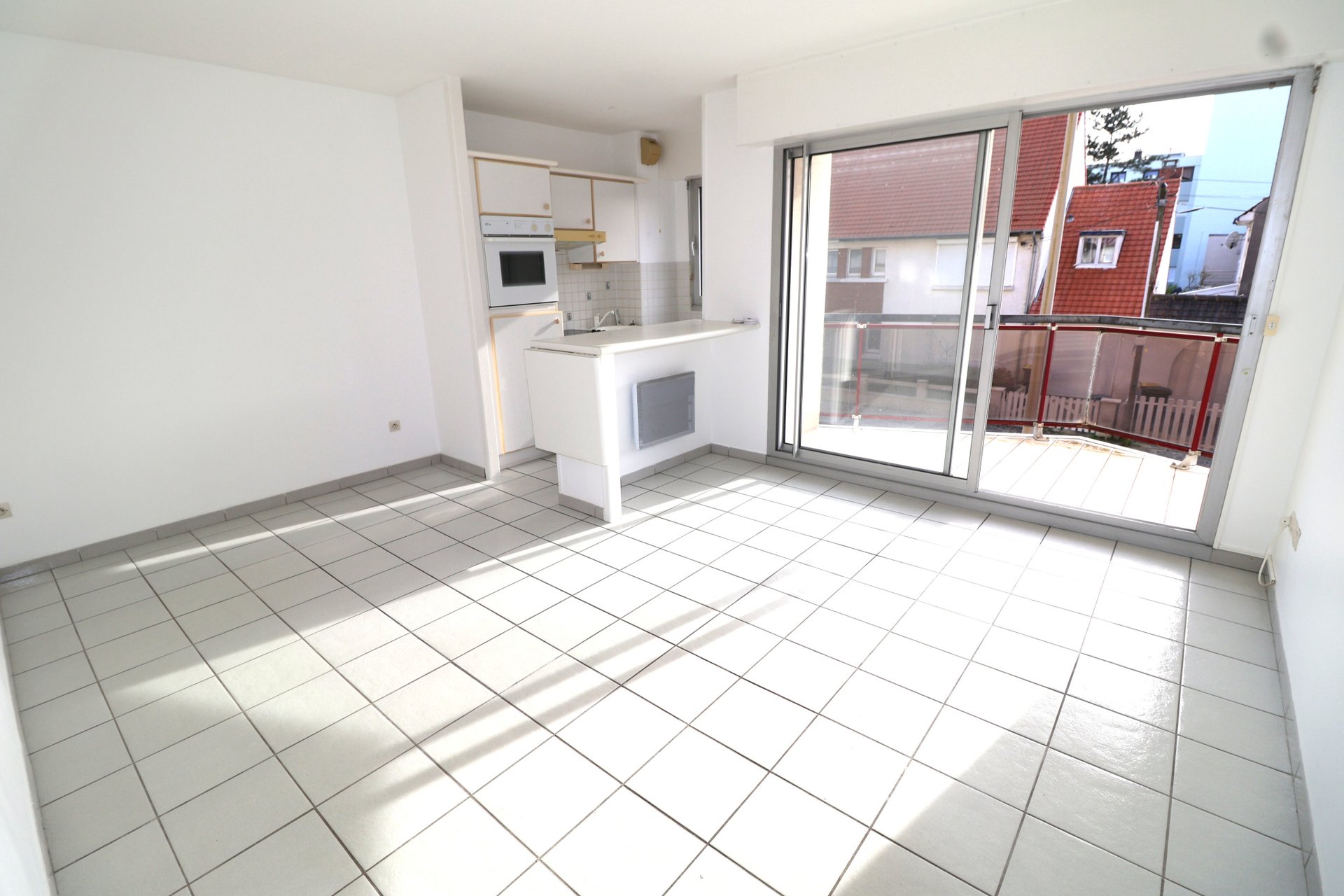 Appartement à vendre, 32m², Le Touquet-Paris-Plage