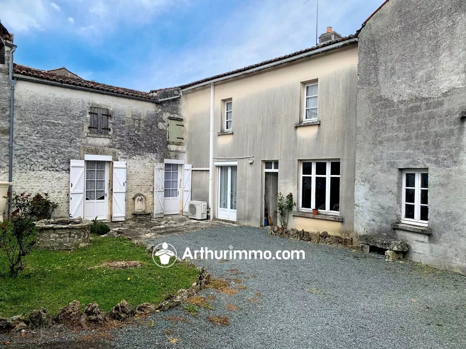 Maison à vendre, 166m², Cherbonnières
