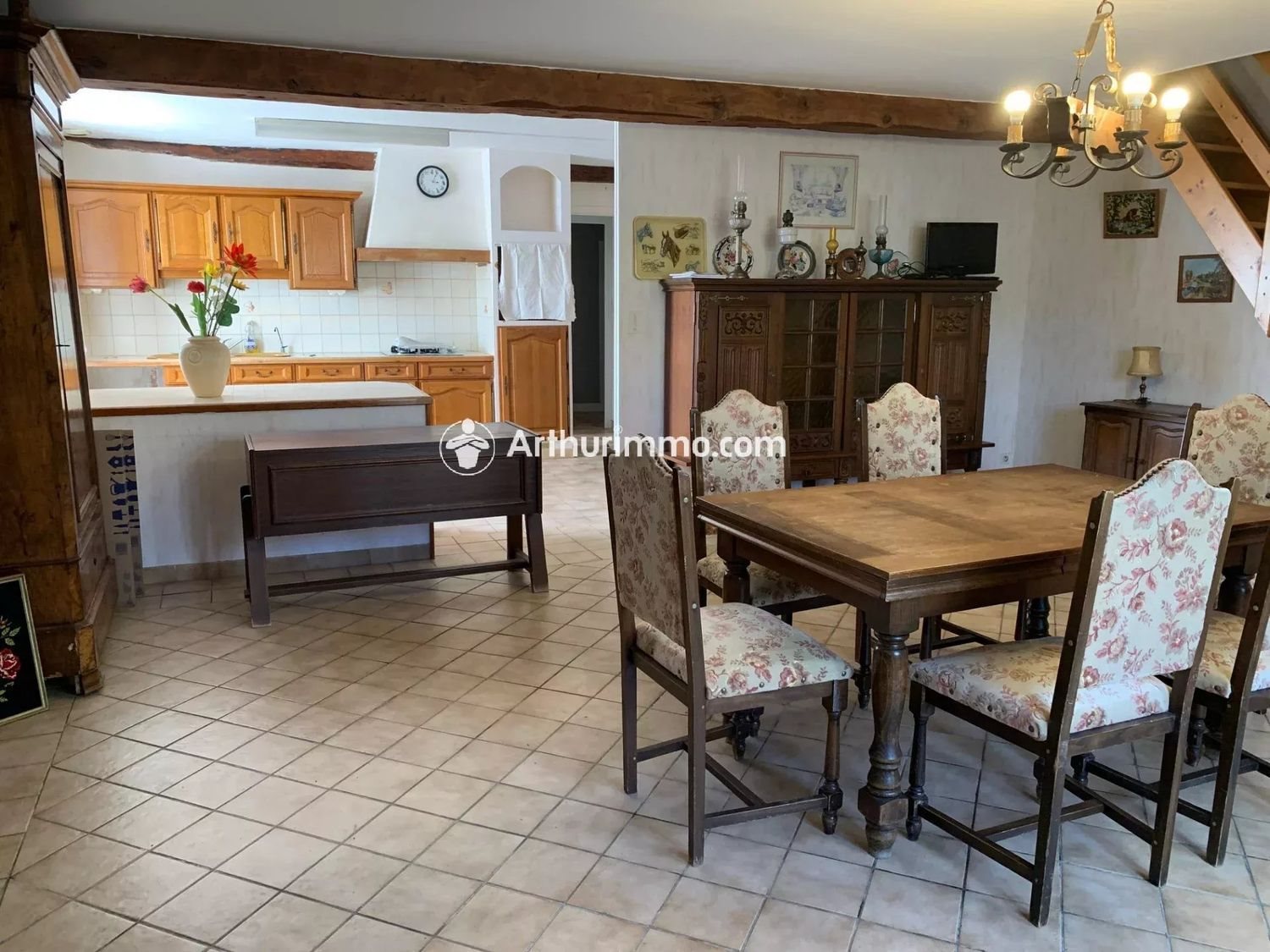 Maison à vendre, 166m², Cherbonnières