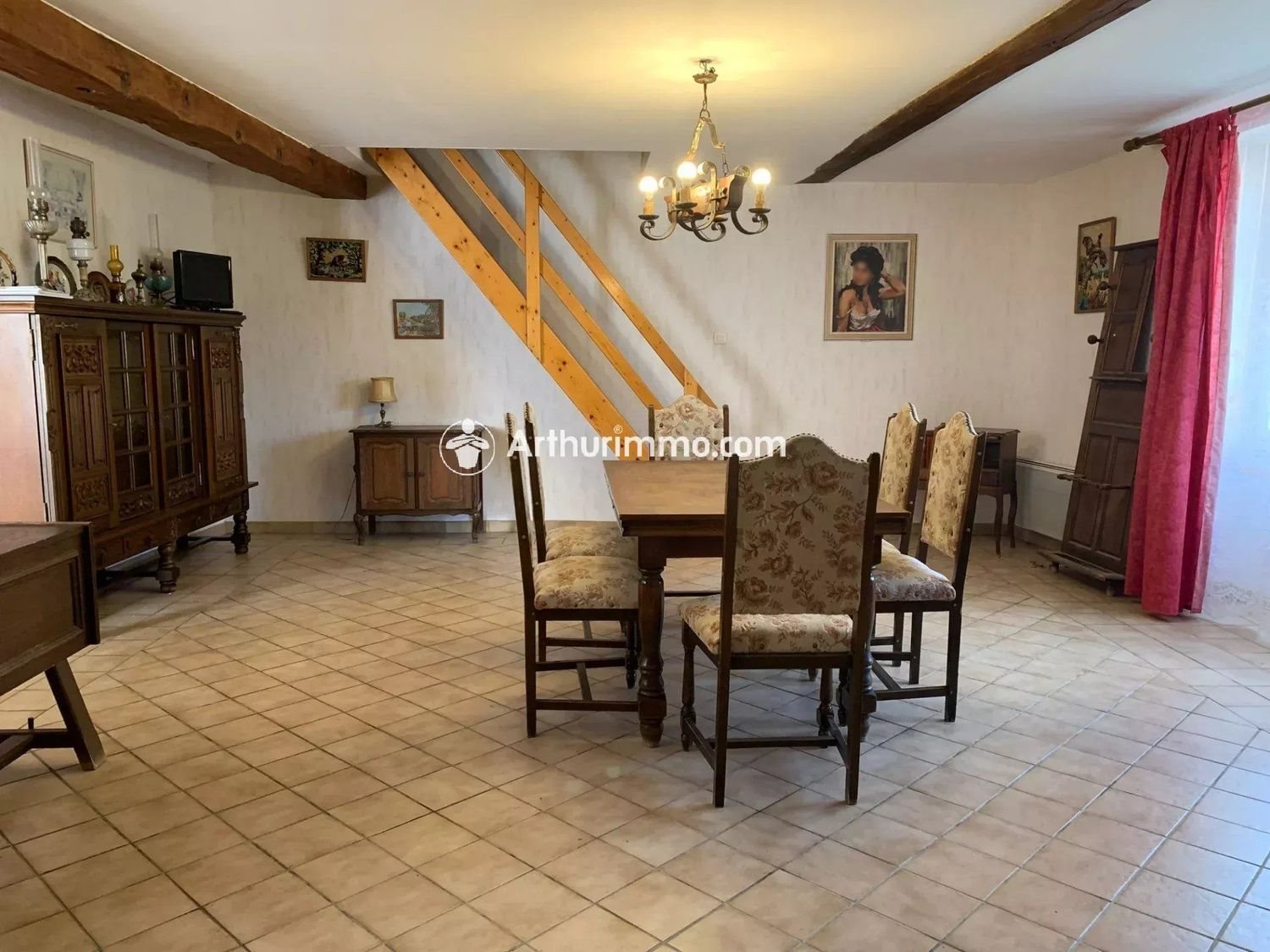 Maison à vendre, 166m², Cherbonnières