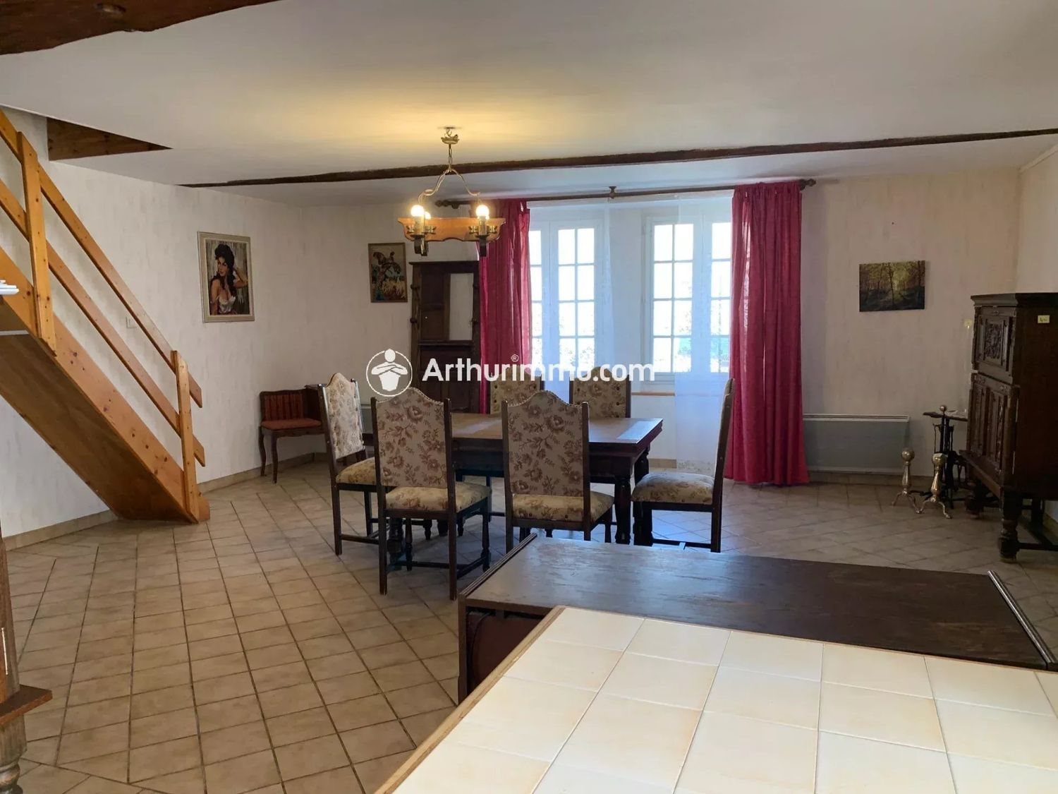 Maison à vendre, 166m², Cherbonnières