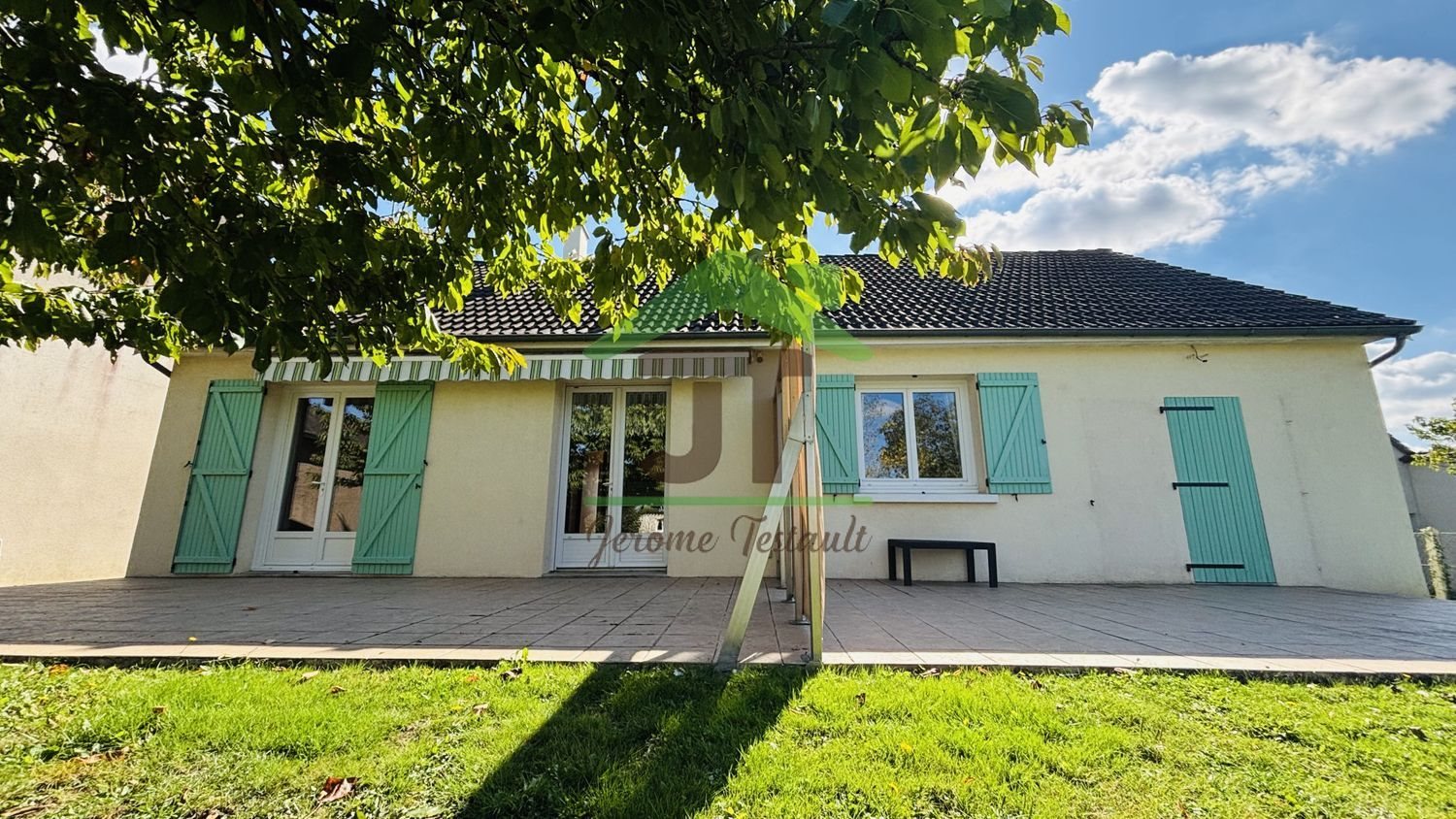 Maison à vendre, 80m², Châteaudun