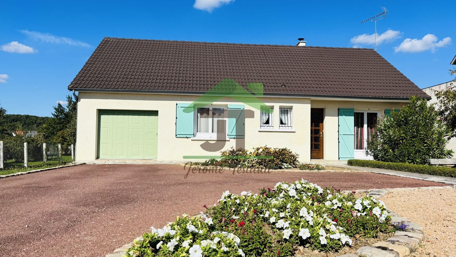 Maison à vendre, 80m², Châteaudun