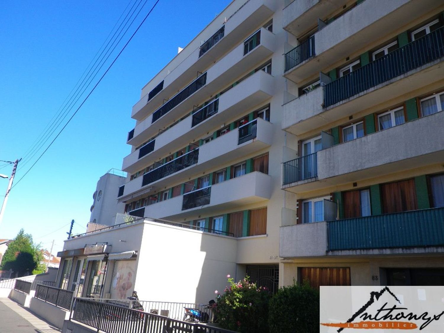 Appartement à vendre, 47m², Les Pavillons-sous-Bois