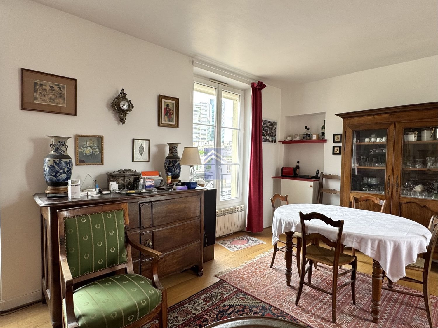 Appartement à vendre, 58m², Courbevoie