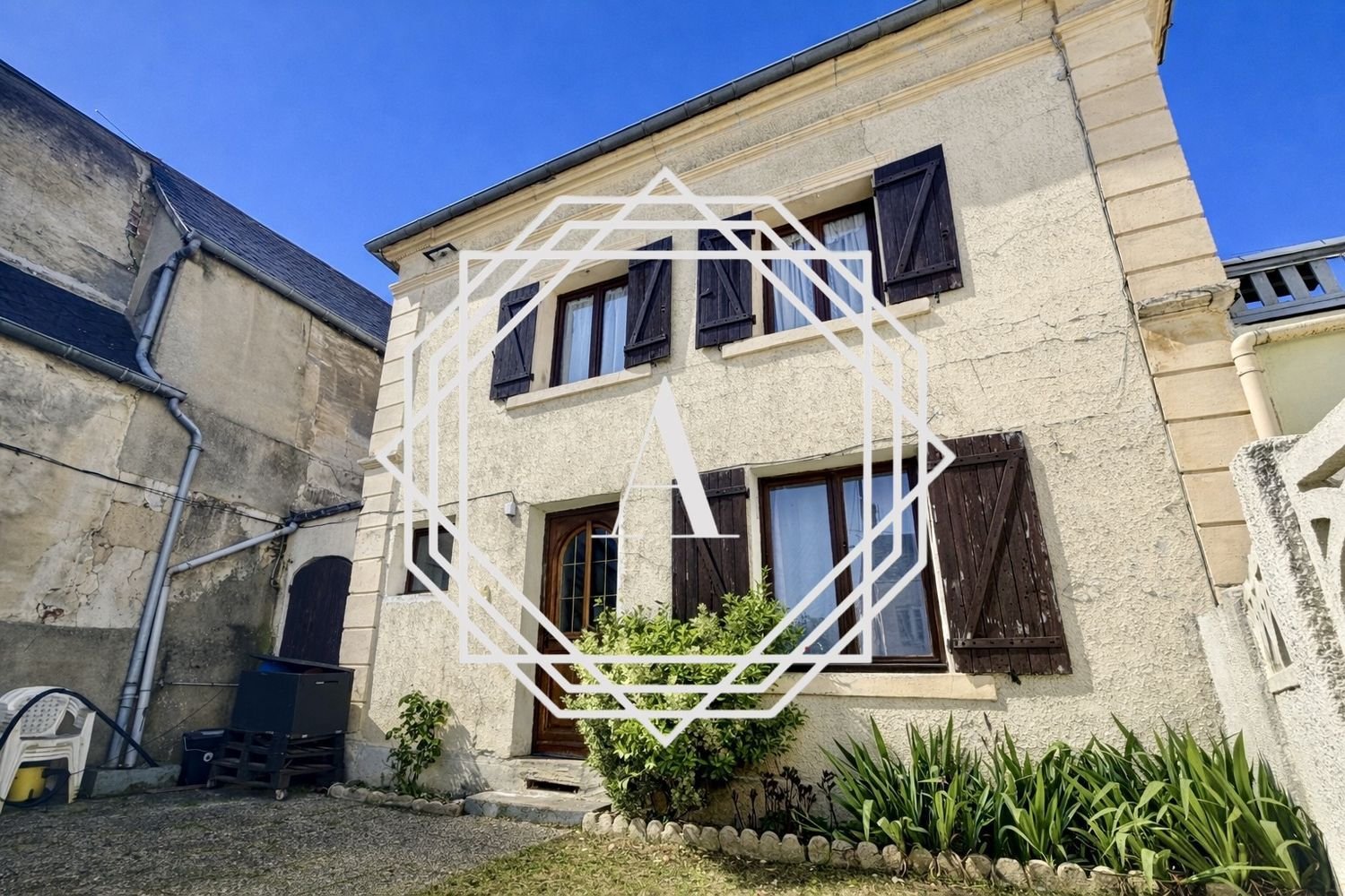 Maison à vendre, 98m², Méru