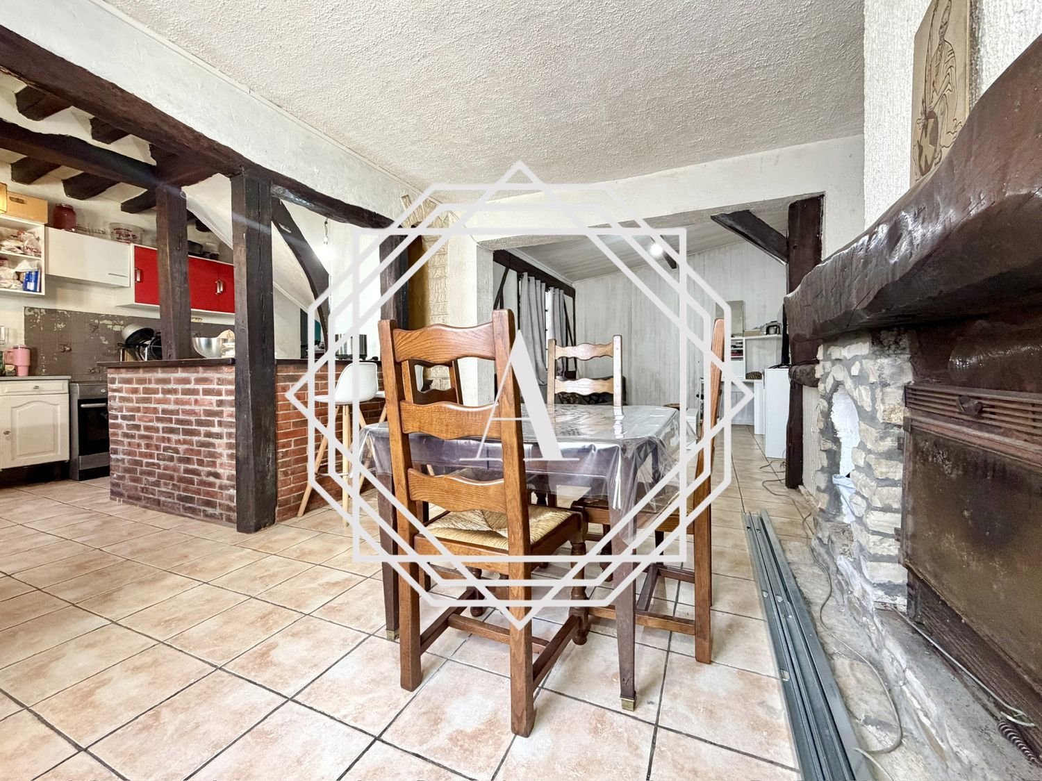 Maison à vendre, 98m², Méru