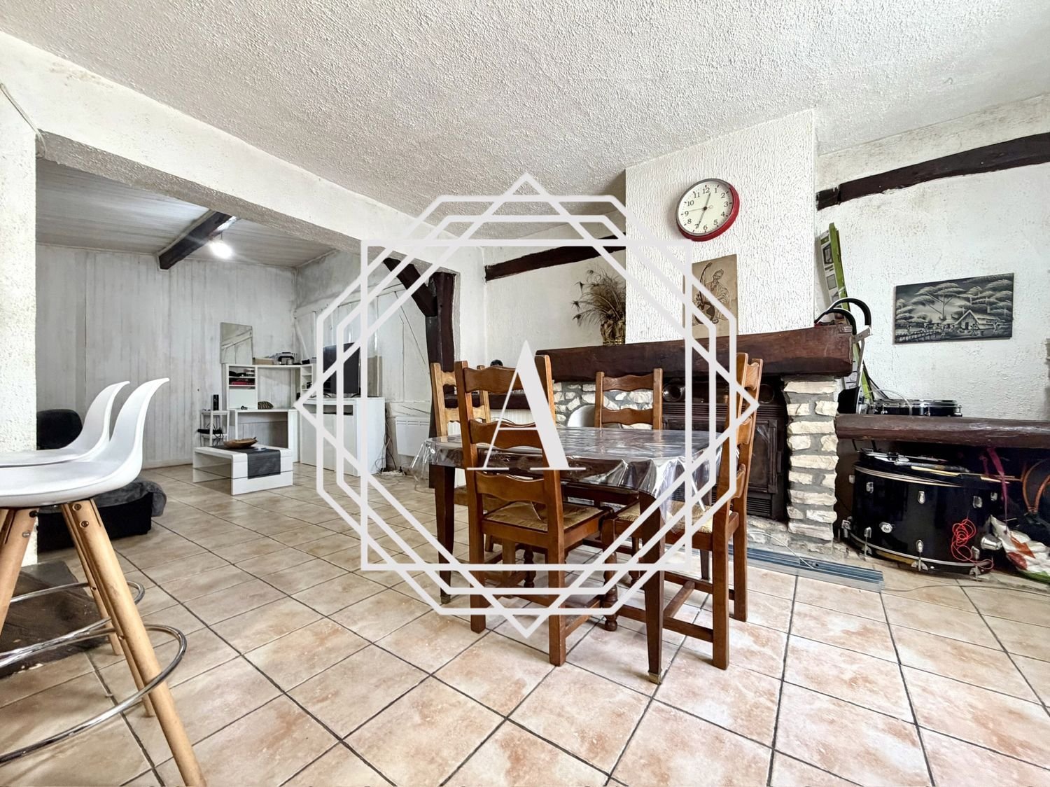 Maison à vendre, 98m², Méru
