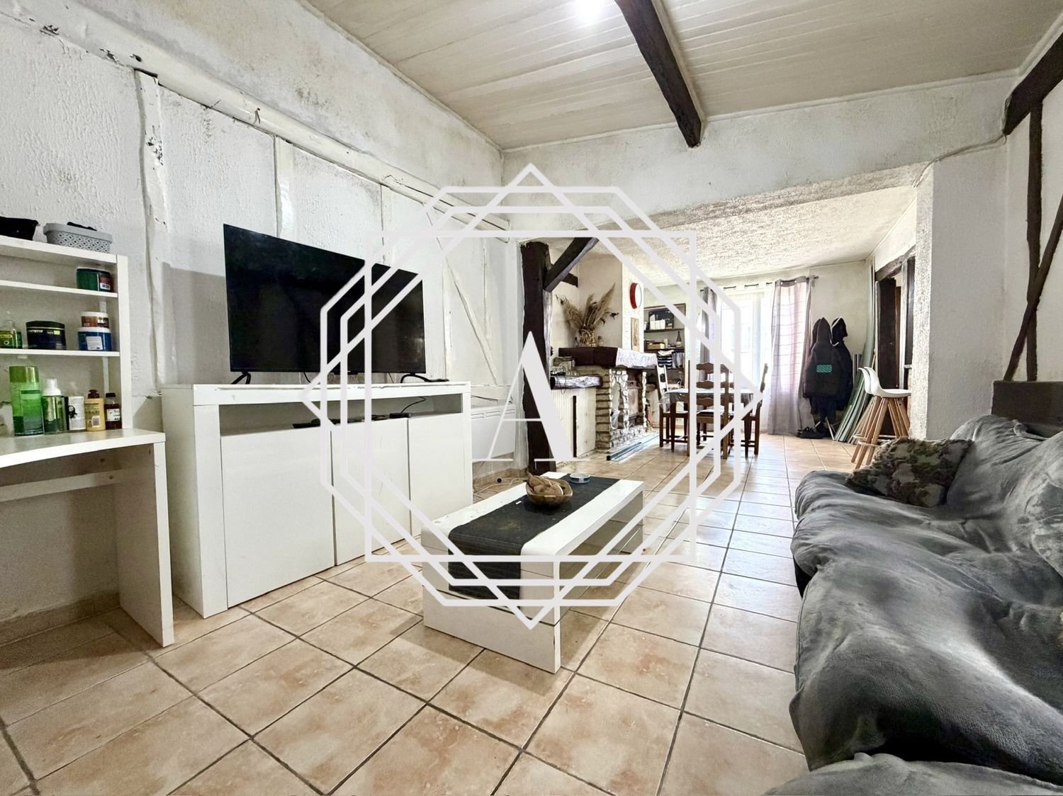 Maison à vendre, 98m², Méru