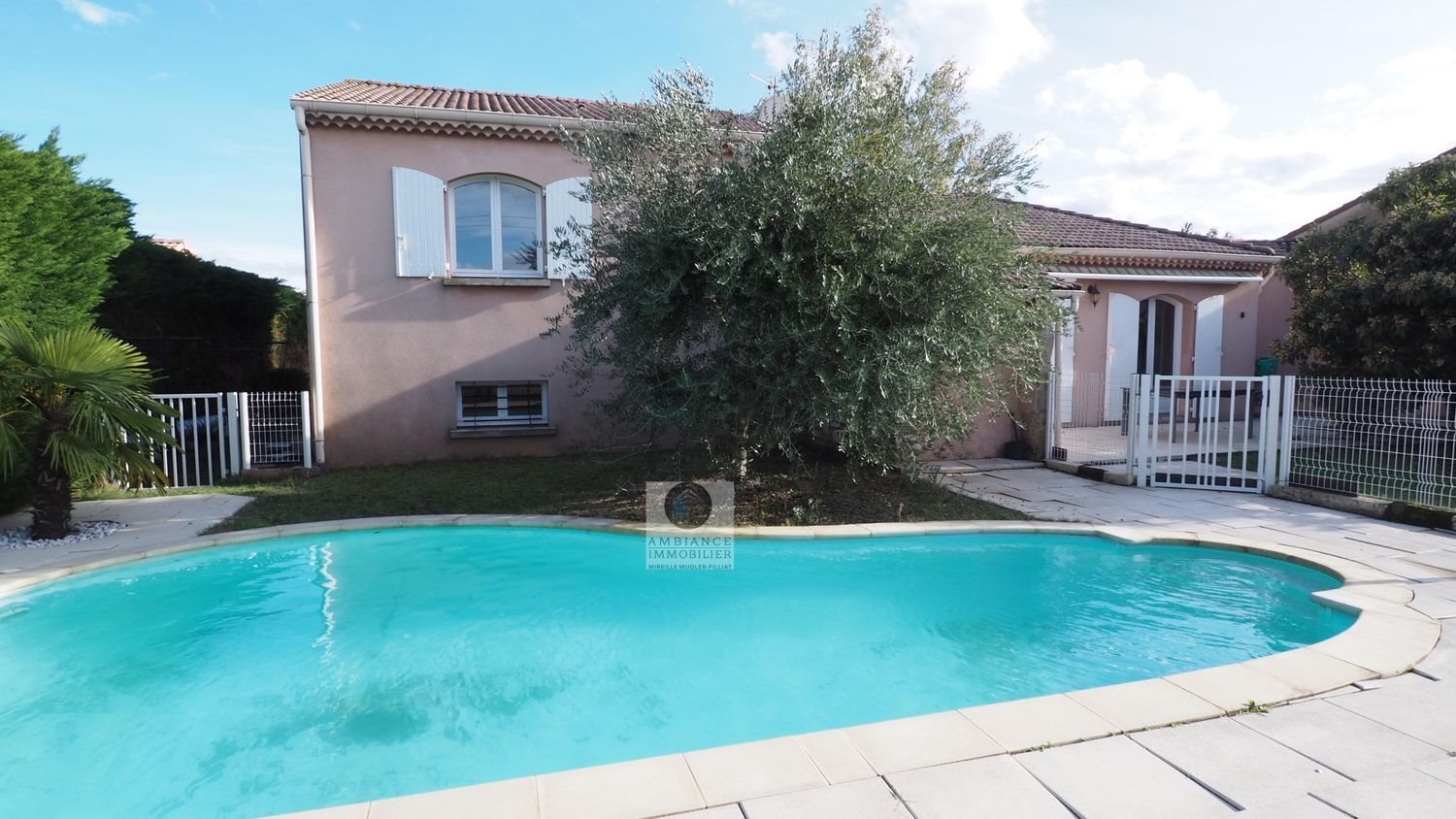 Maison à vendre, 152m², Malissard