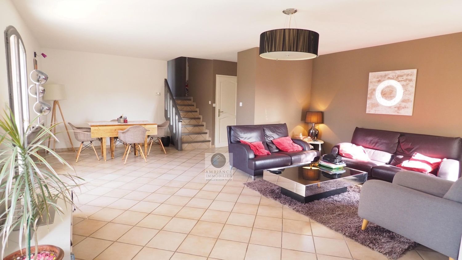 Maison à vendre, 152m², Malissard