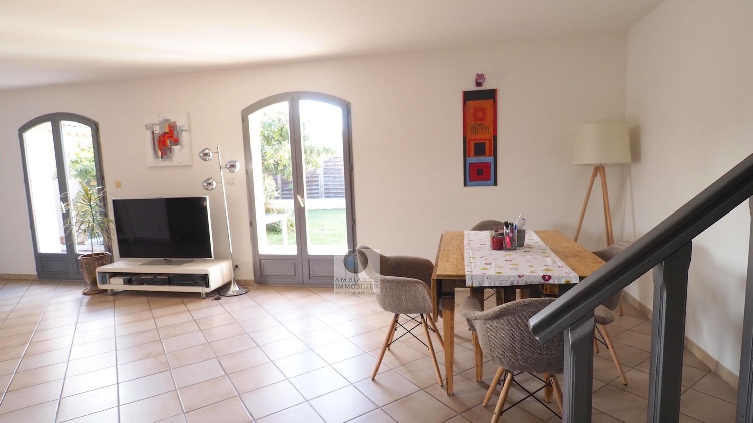 Maison à vendre, 152m², Malissard