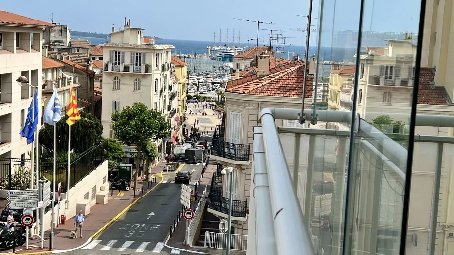 Appartement à louer, 106m², Cannes