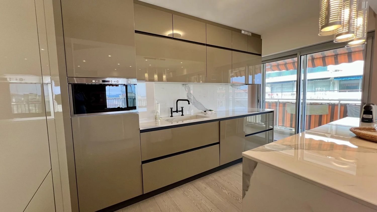 Appartement à louer, 106m², Cannes
