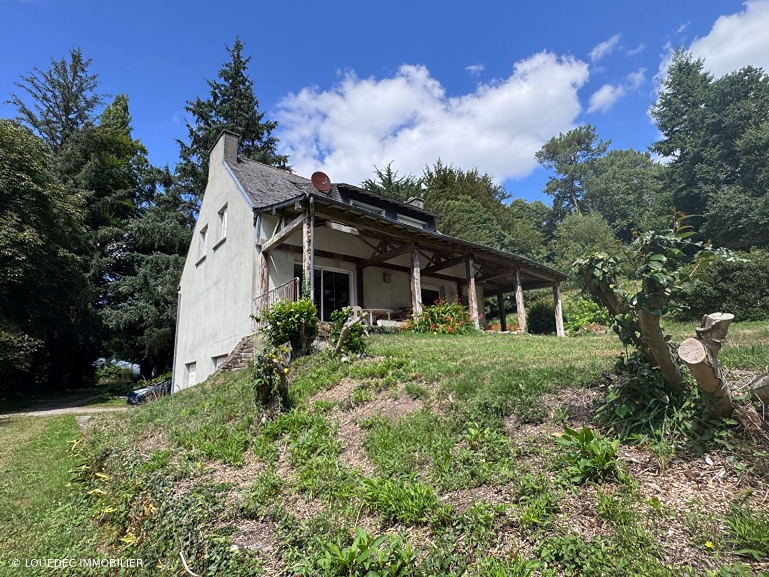 Maison à vendre, 127m², Quimper