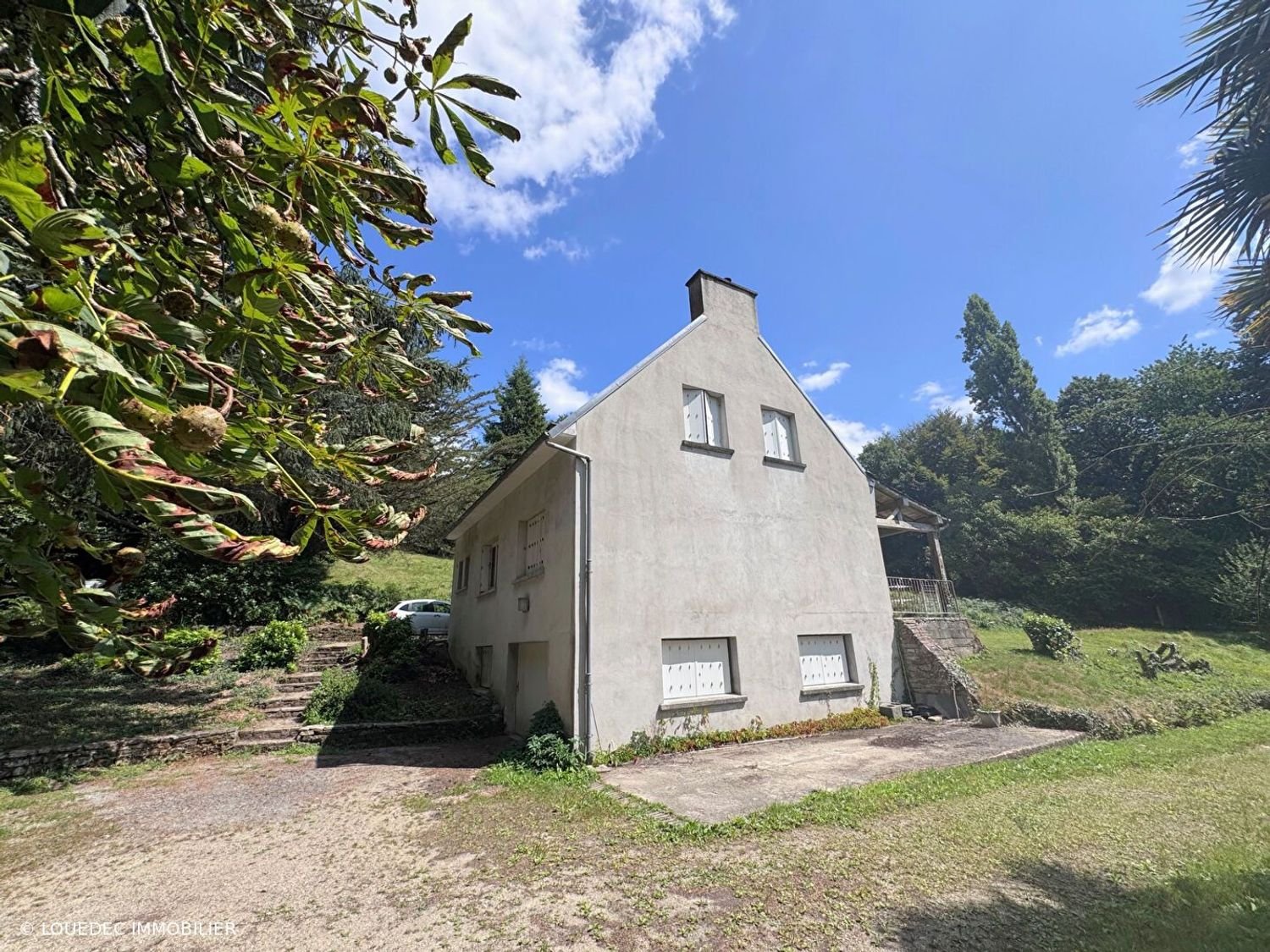 Maison à vendre, 127m², Quimper