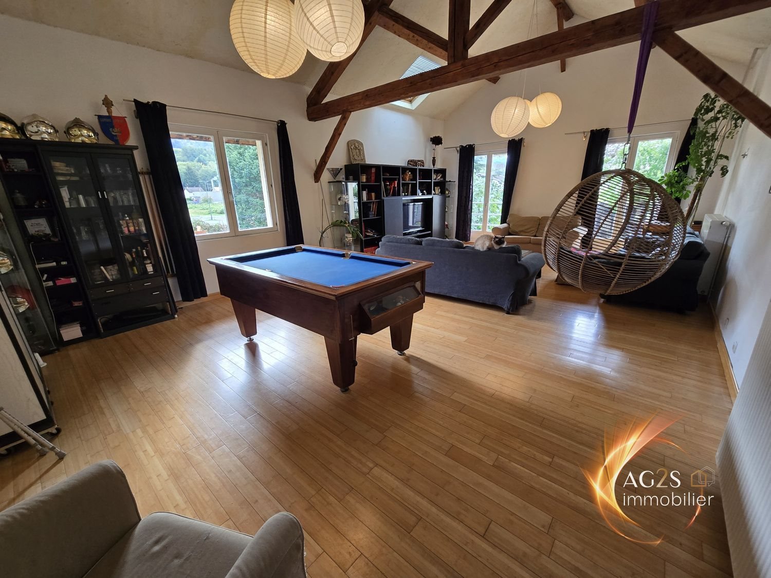 Maison à vendre, 174m², Pontcharra
