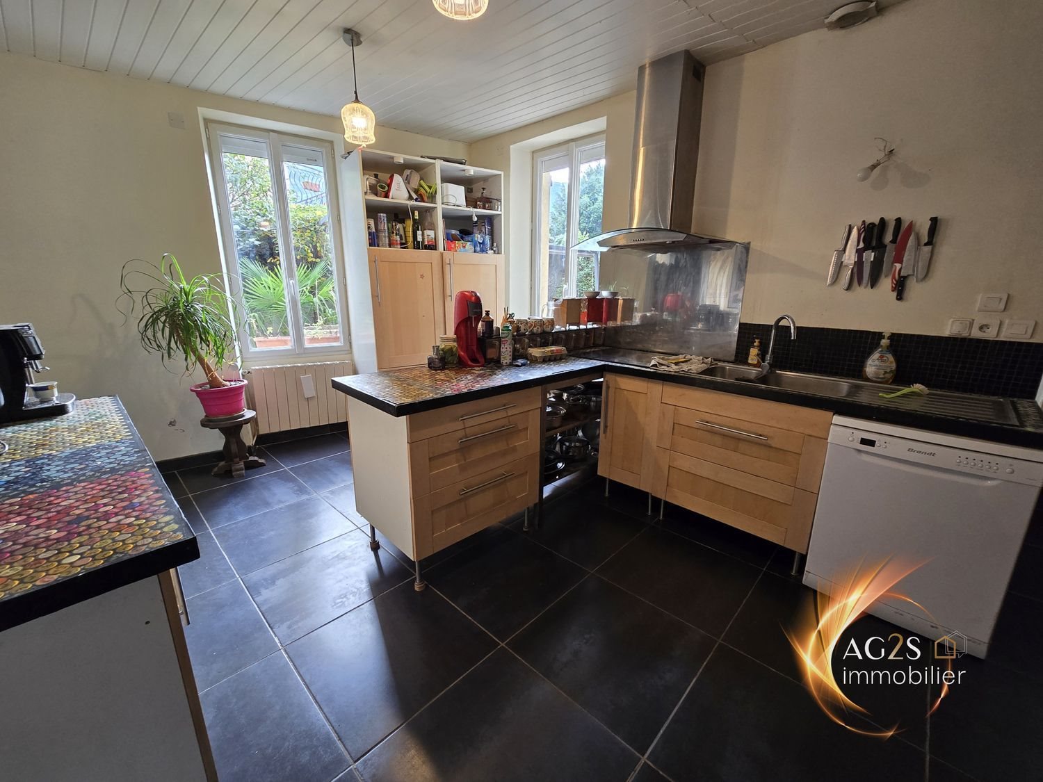 Maison à vendre, 174m², Pontcharra