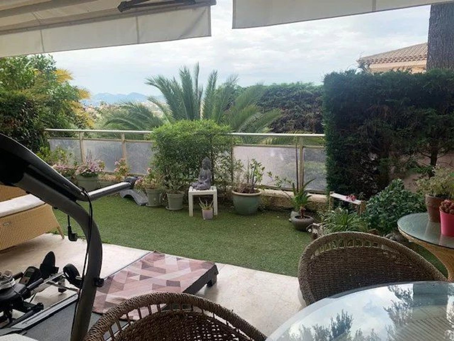 Appartement à louer, 96m², Le Cannet