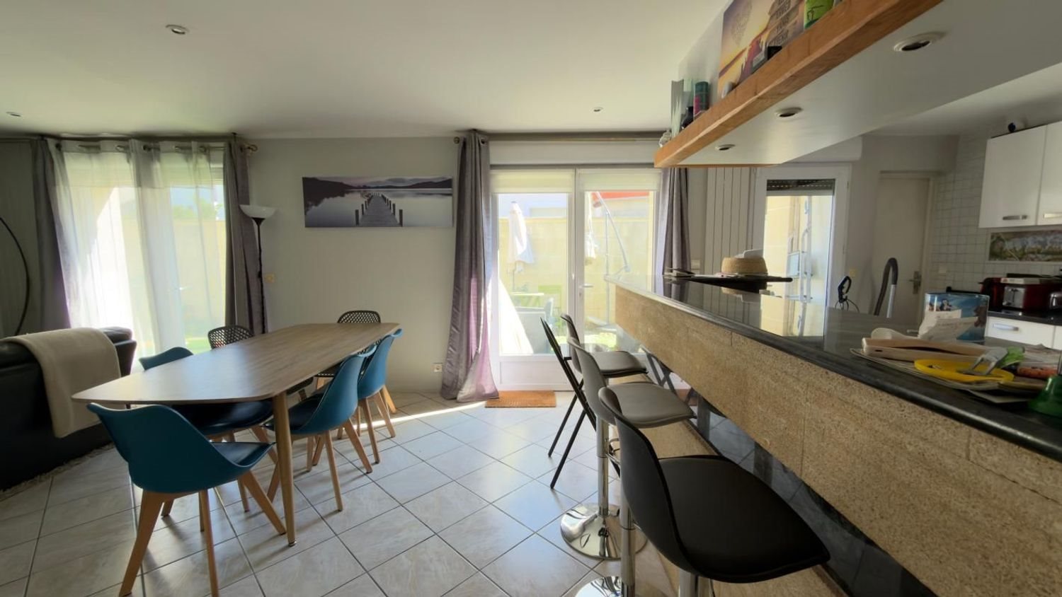 Maison à vendre, 130m², Neuilly-sur-Marne