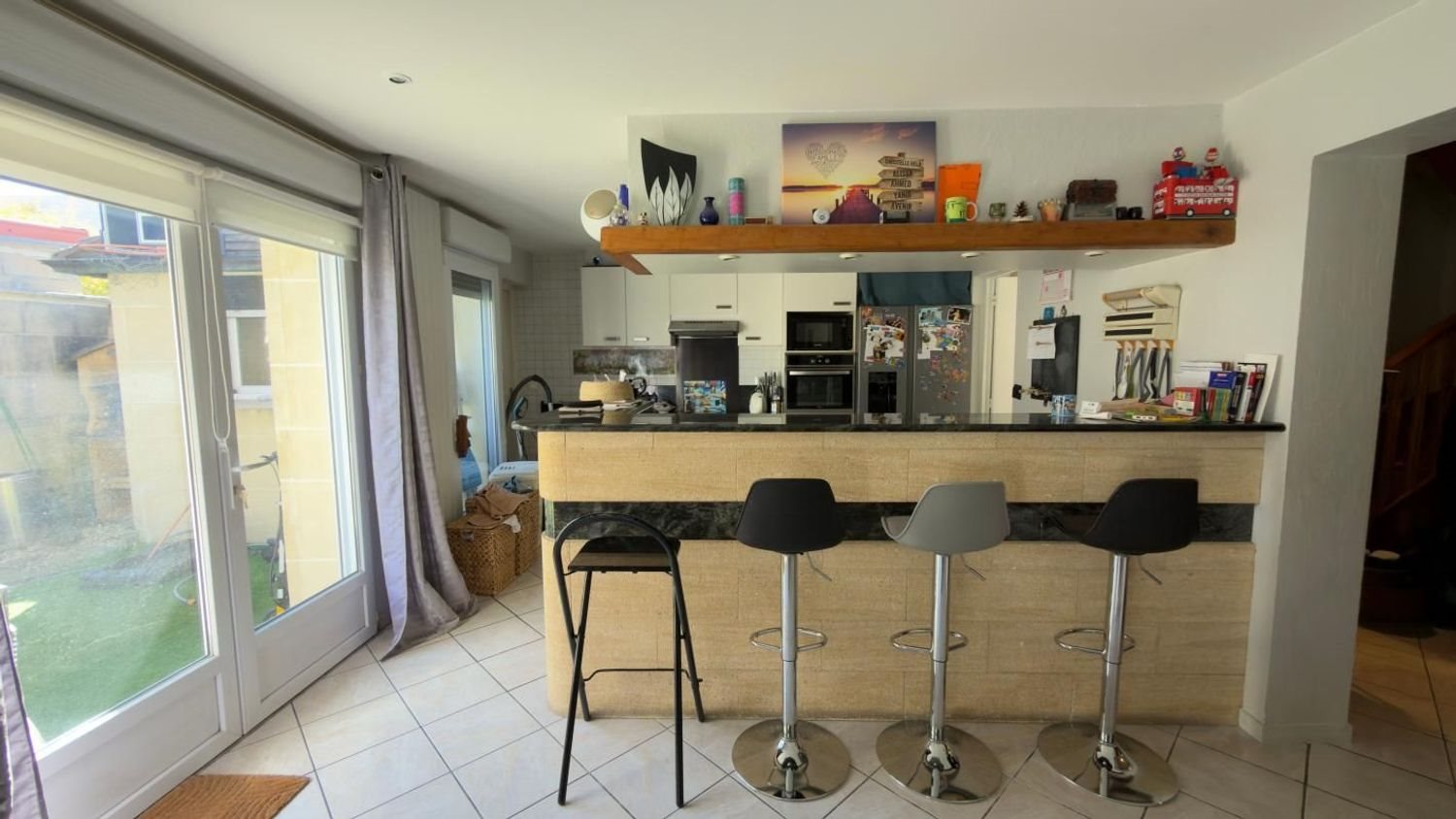 Maison à vendre, 130m², Neuilly-sur-Marne