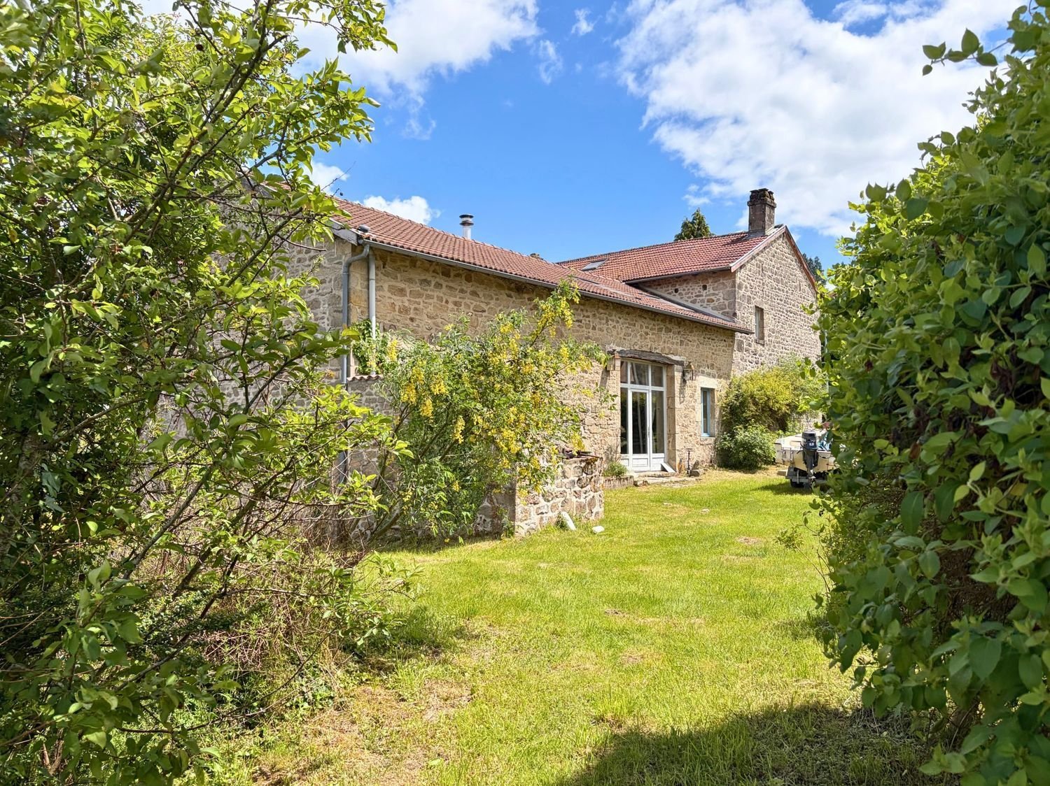 Maison à vendre, 198m², Peyrat-le-Château