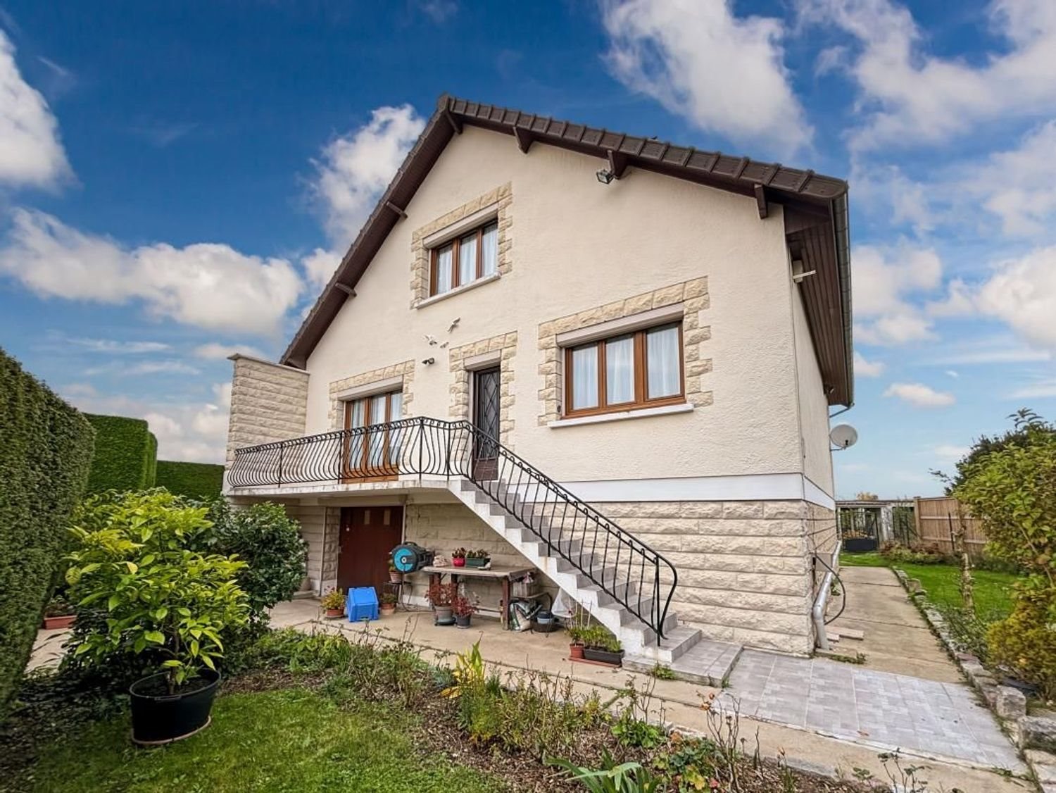 Appartement à vendre, 46m², Mauchamps