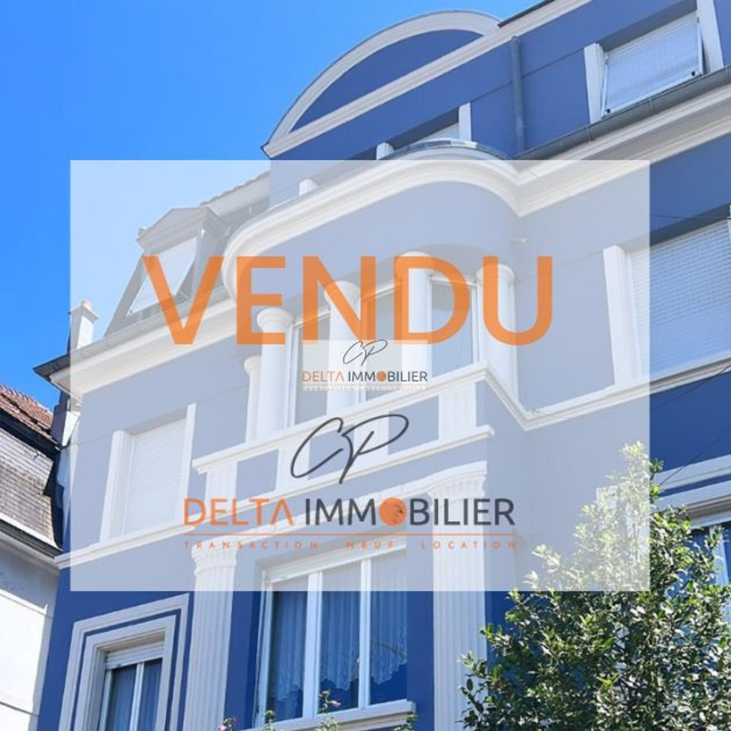 Appartement à vendre, 130m², Mulhouse