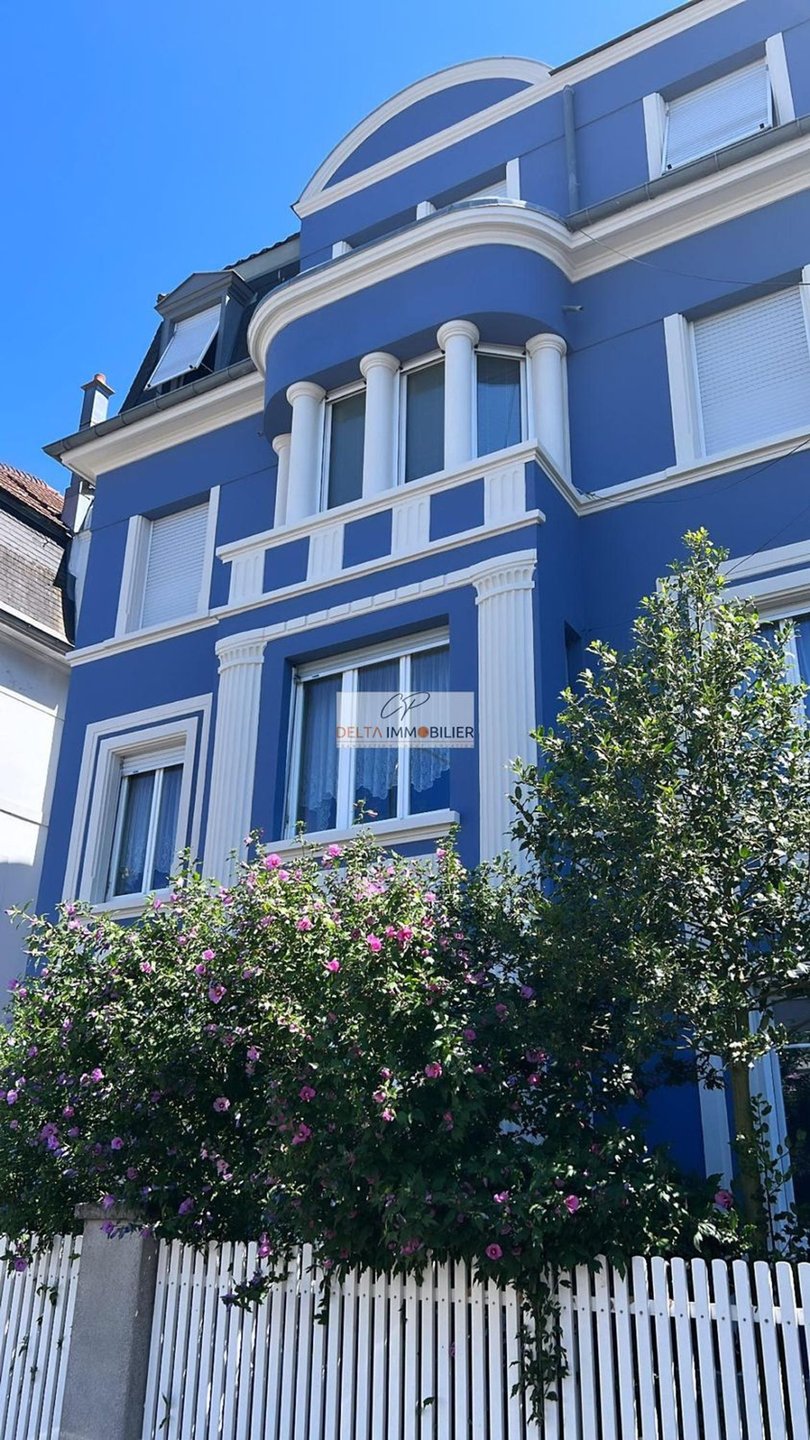 Appartement à vendre, 130m², Mulhouse
