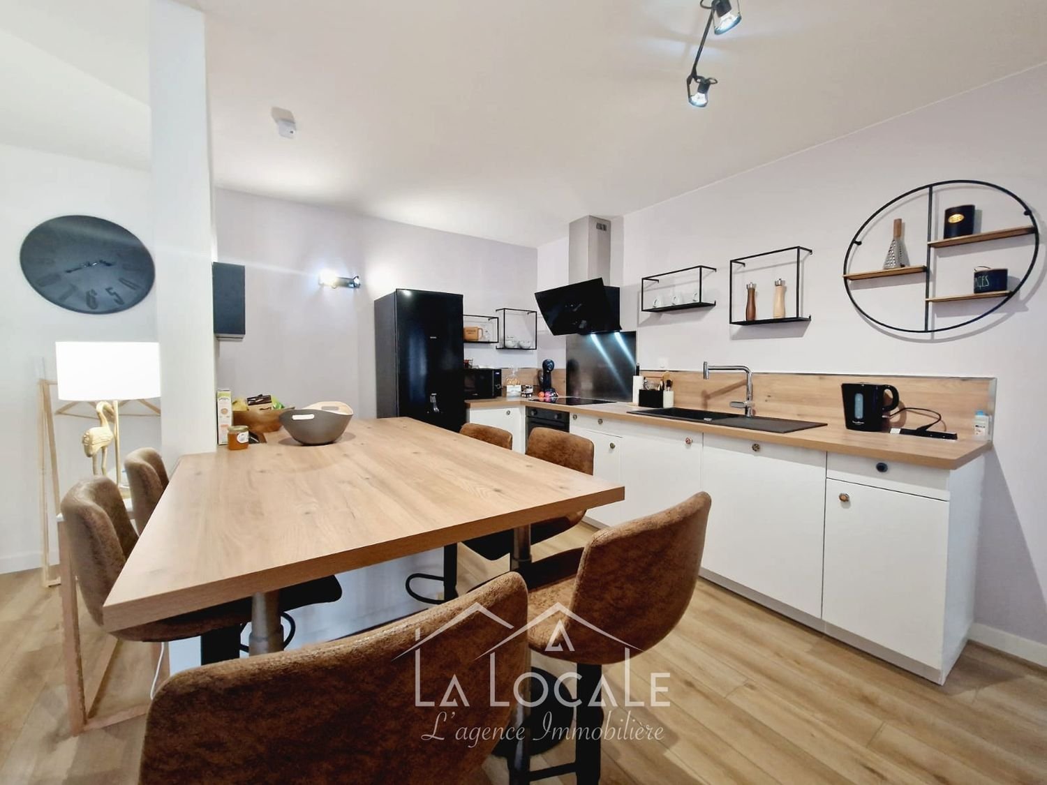 Appartement à vendre, 85m², Limoges