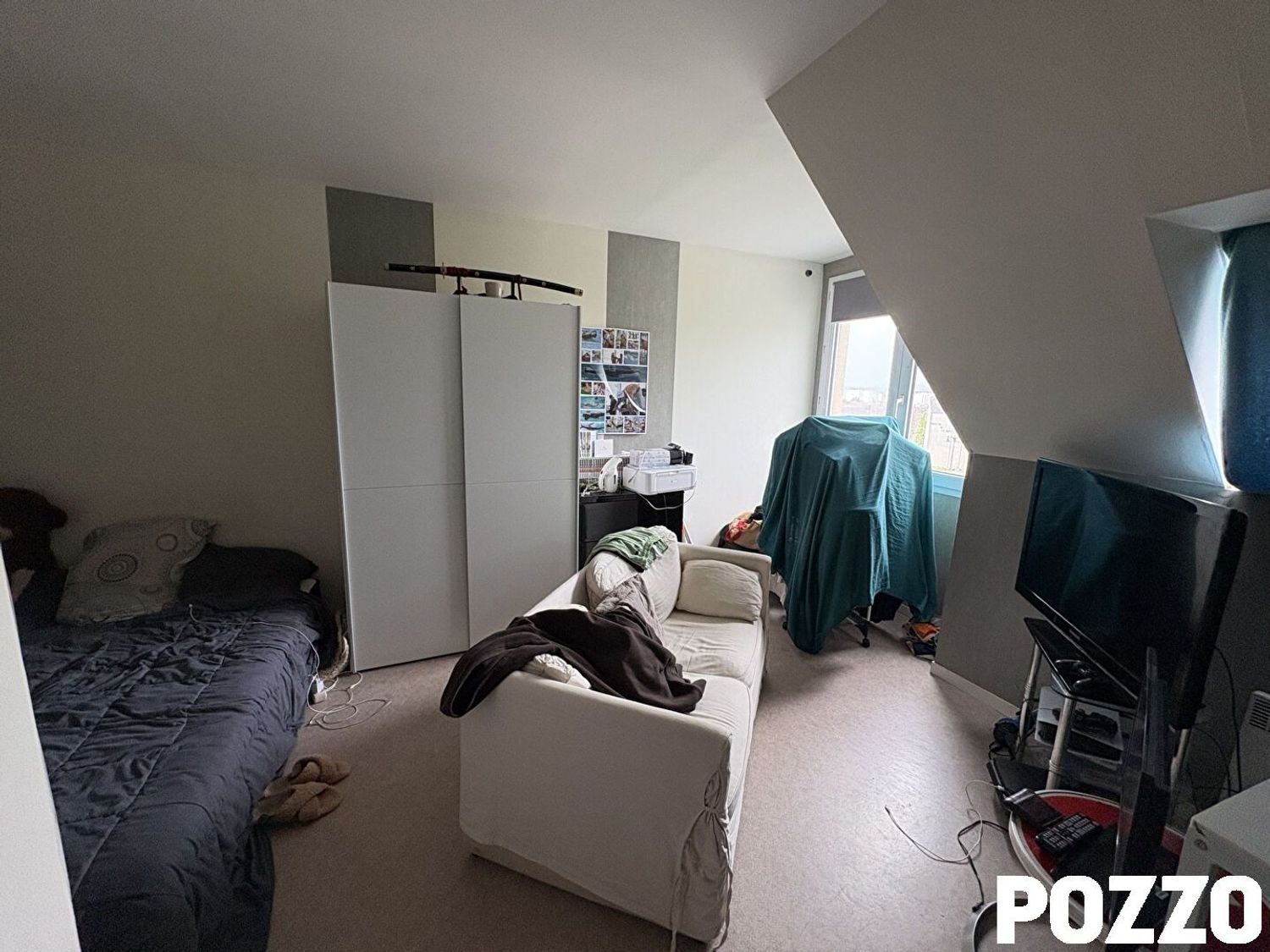 Appartement à louer, 25m², Cherbourg-Octeville