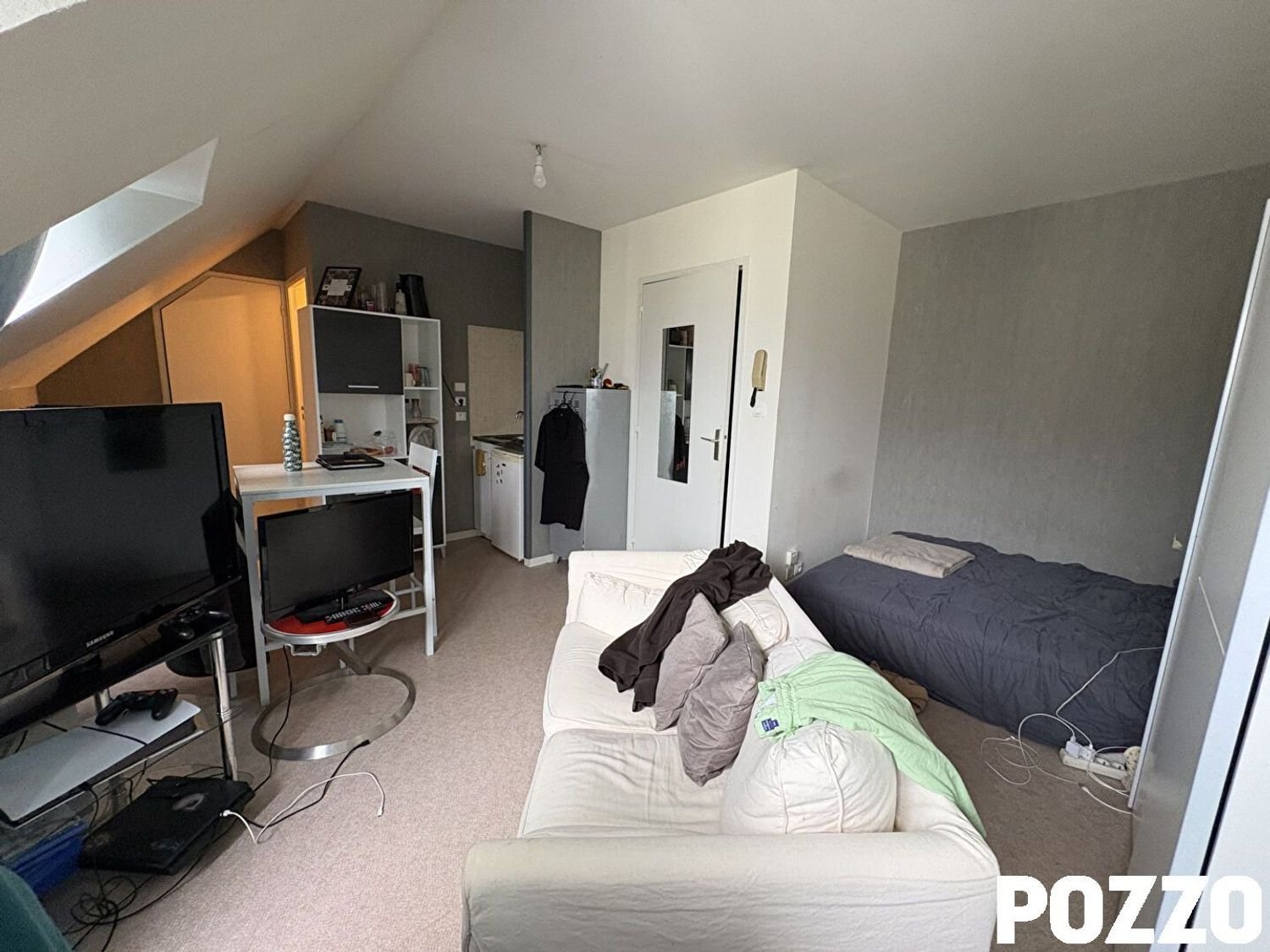 Appartement à louer, 25m², Cherbourg-Octeville
