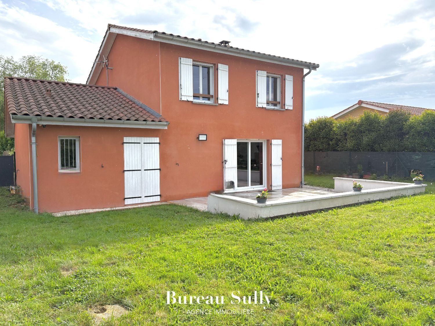 Maison à vendre, 121m², Belleville