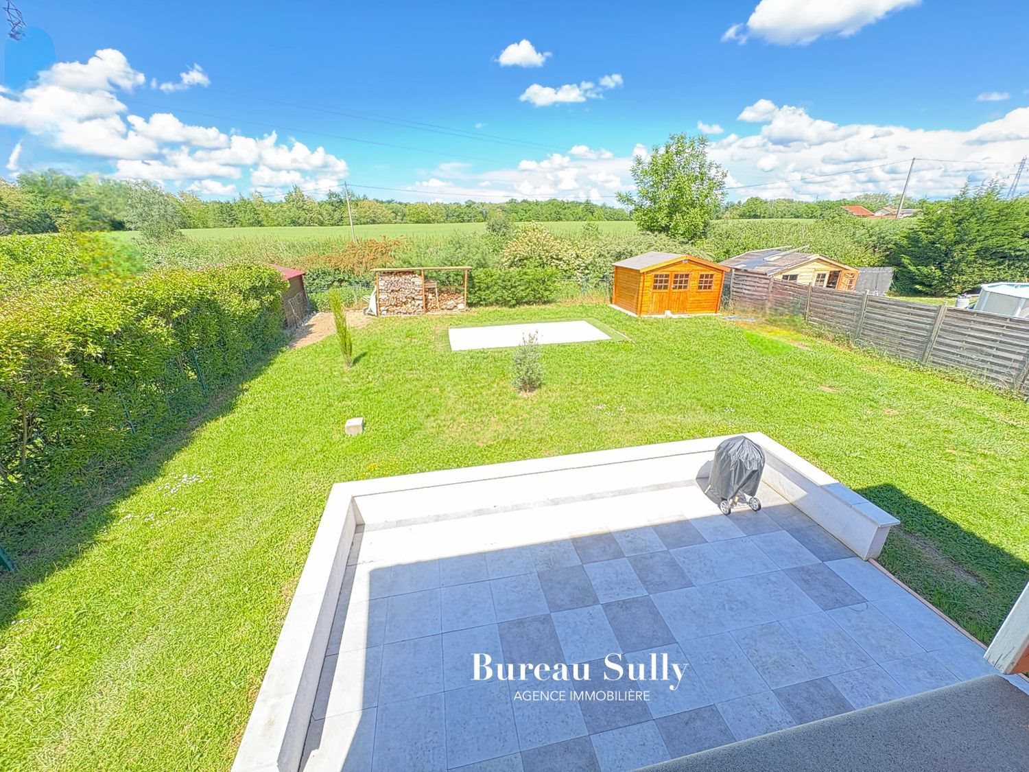 Maison à vendre, 121m², Belleville