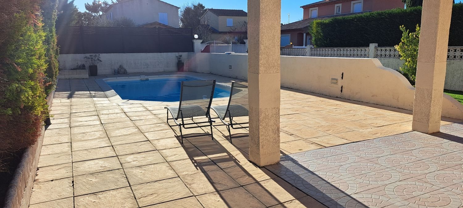 Maison à vendre, 110m², Gardanne