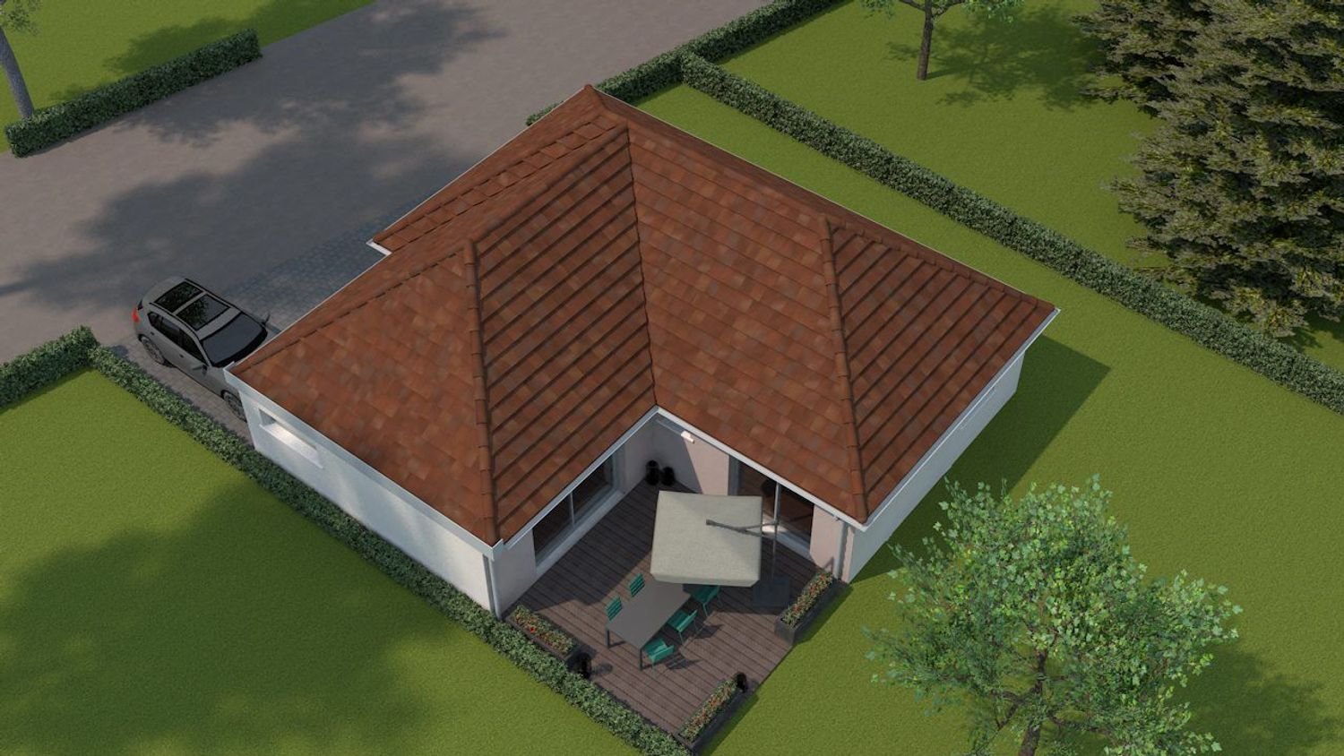 Maison à vendre, 95m², Schwindratzheim