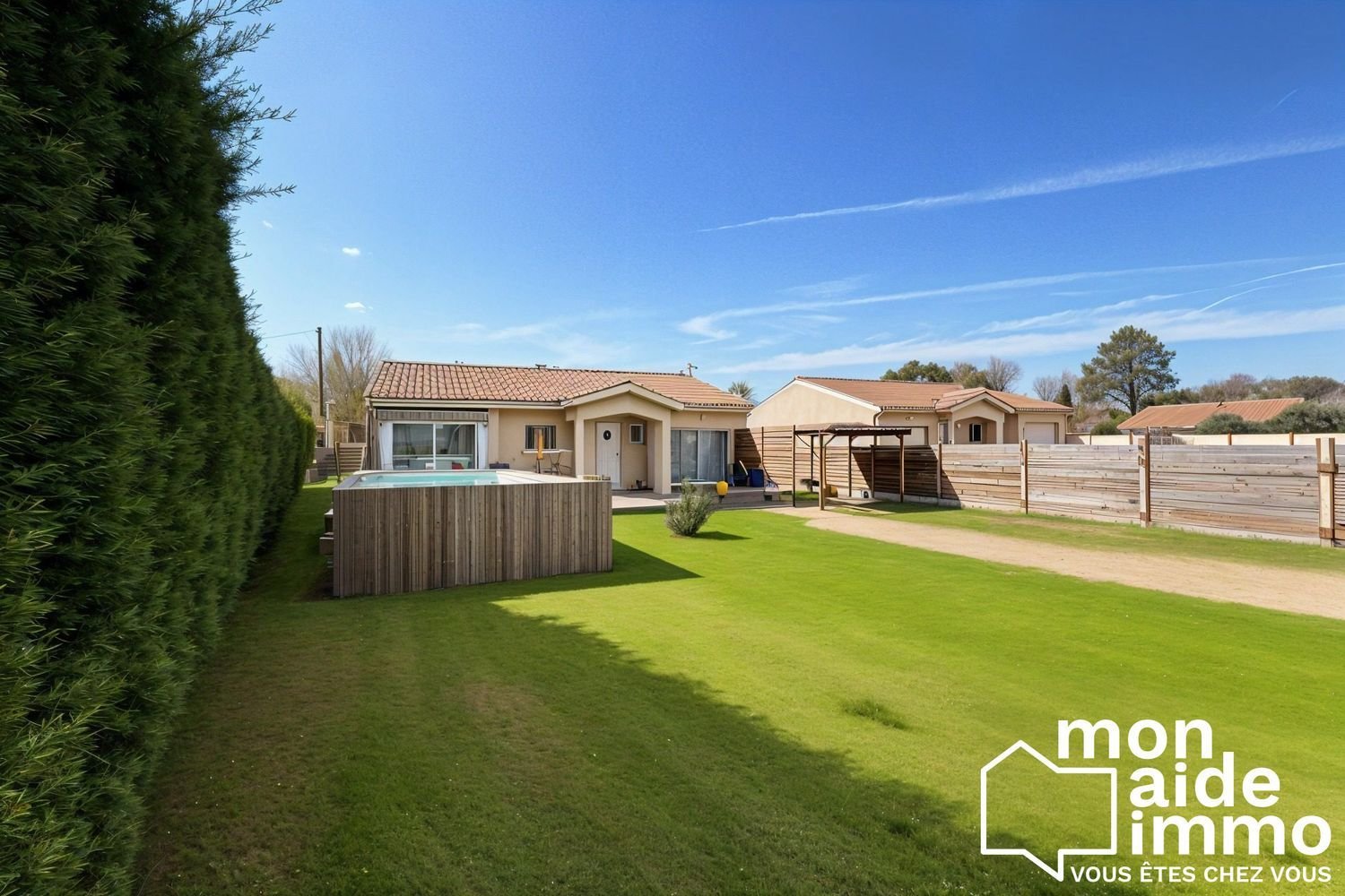 Maison à vendre, 104m², Coutras